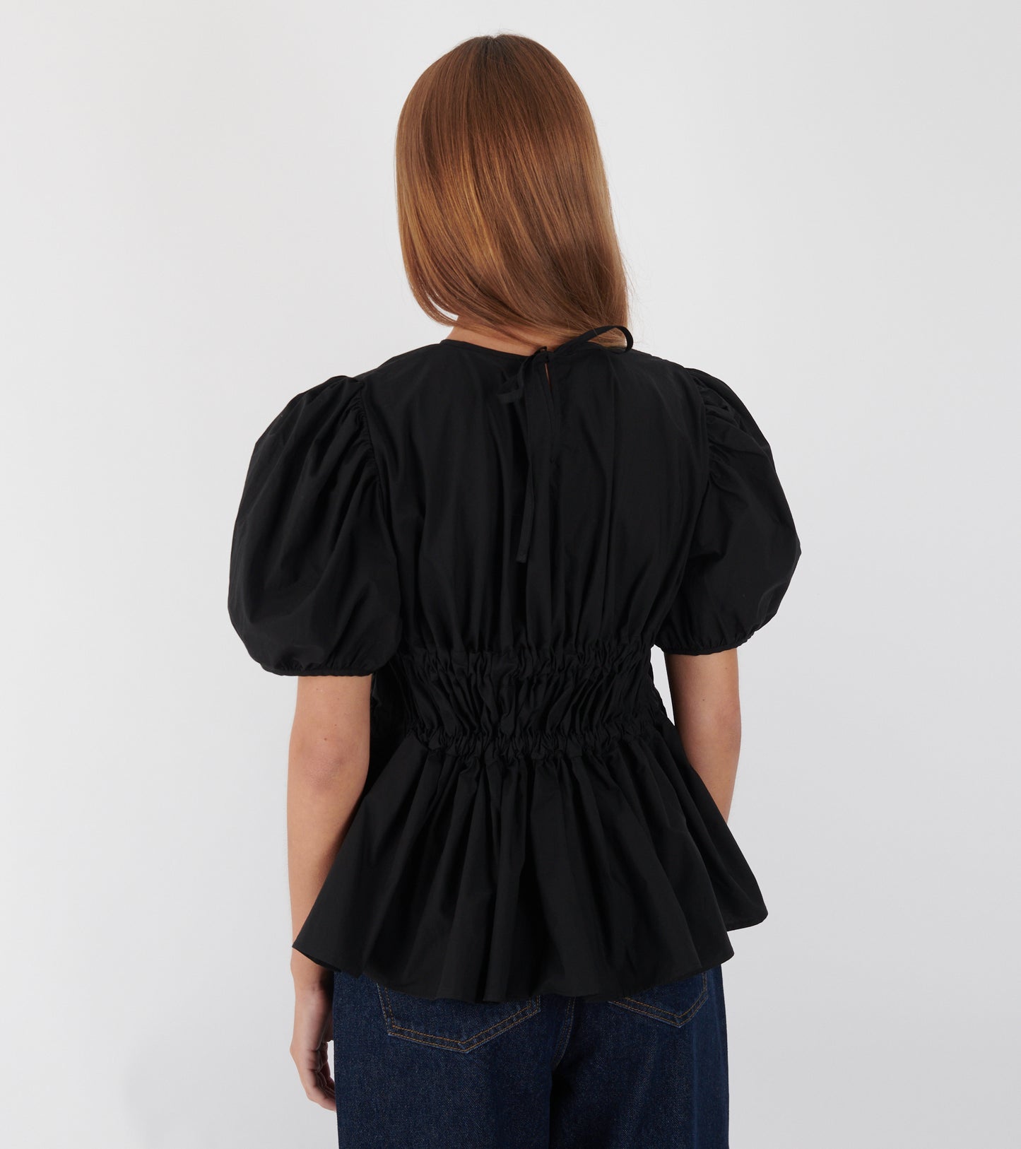Freya Top Black