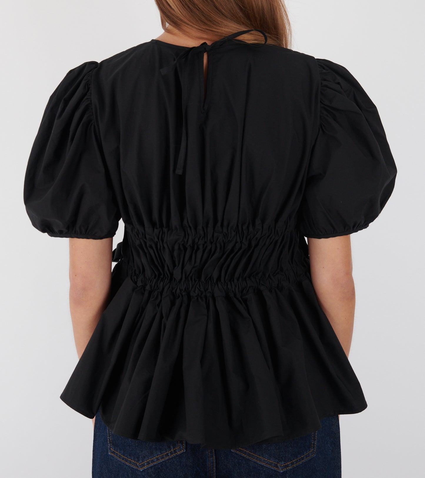 Freya Top Black