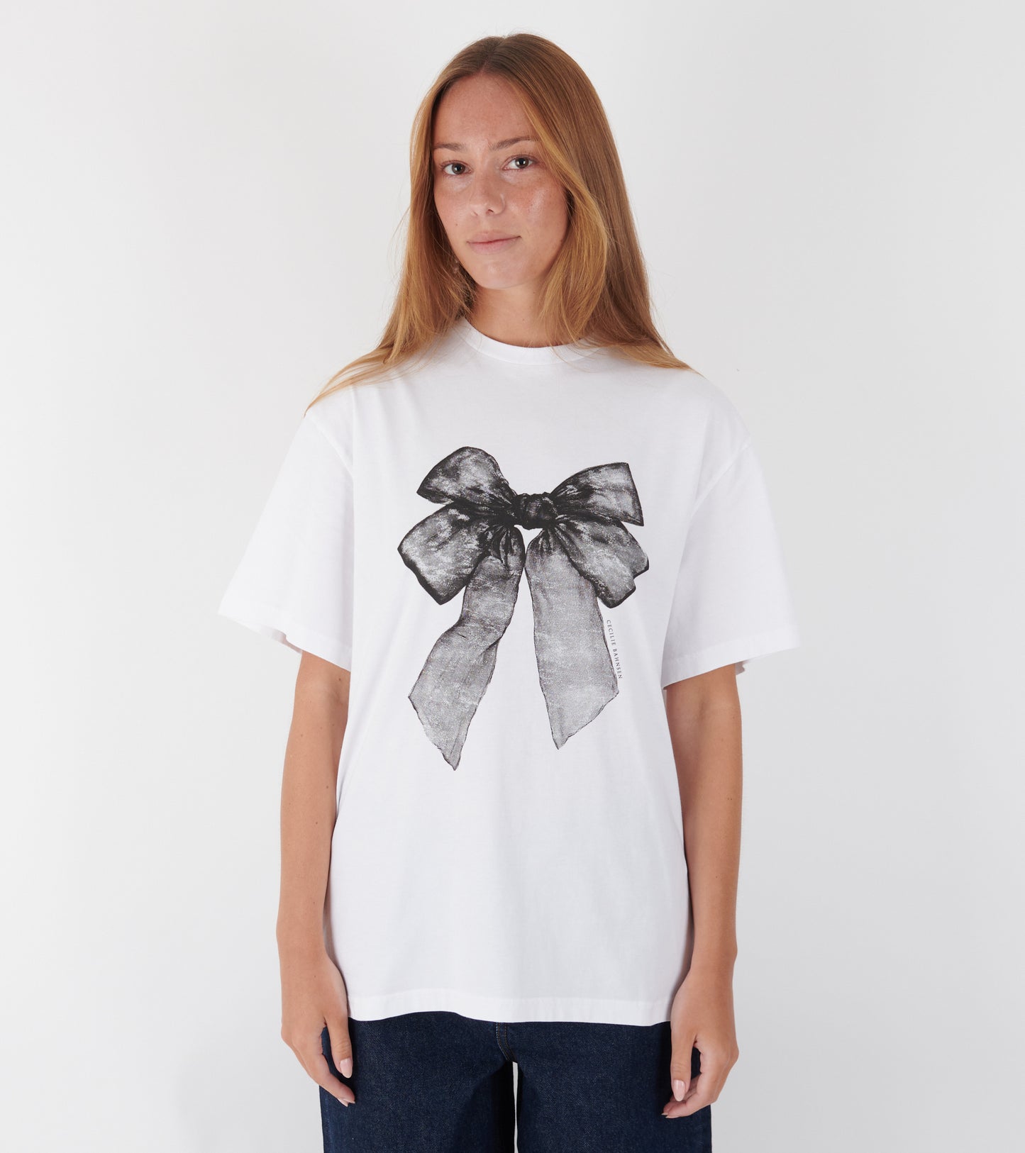 Dorothy T-shirt White/Black