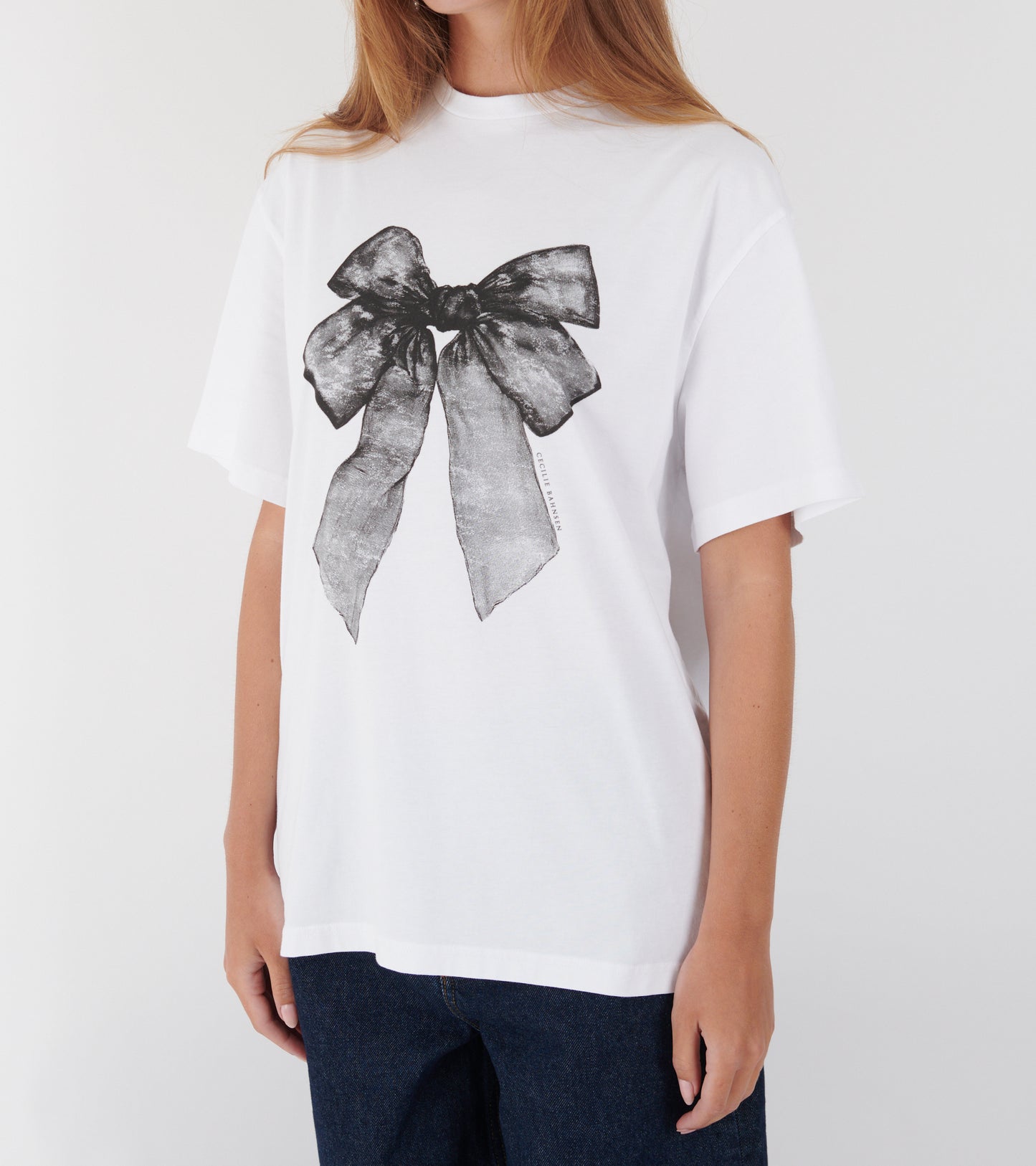 Dorothy T-shirt White/Black