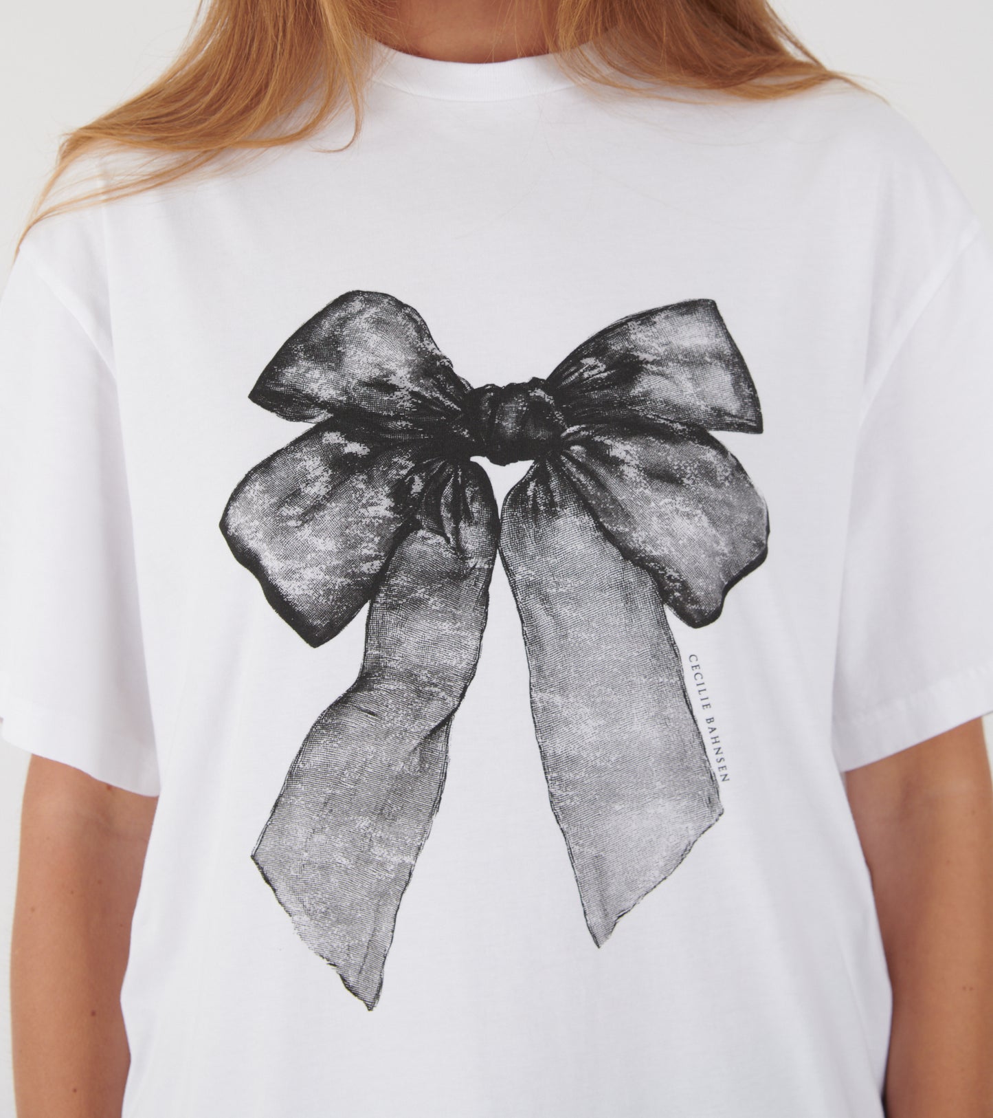 Dorothy T-shirt White/Black