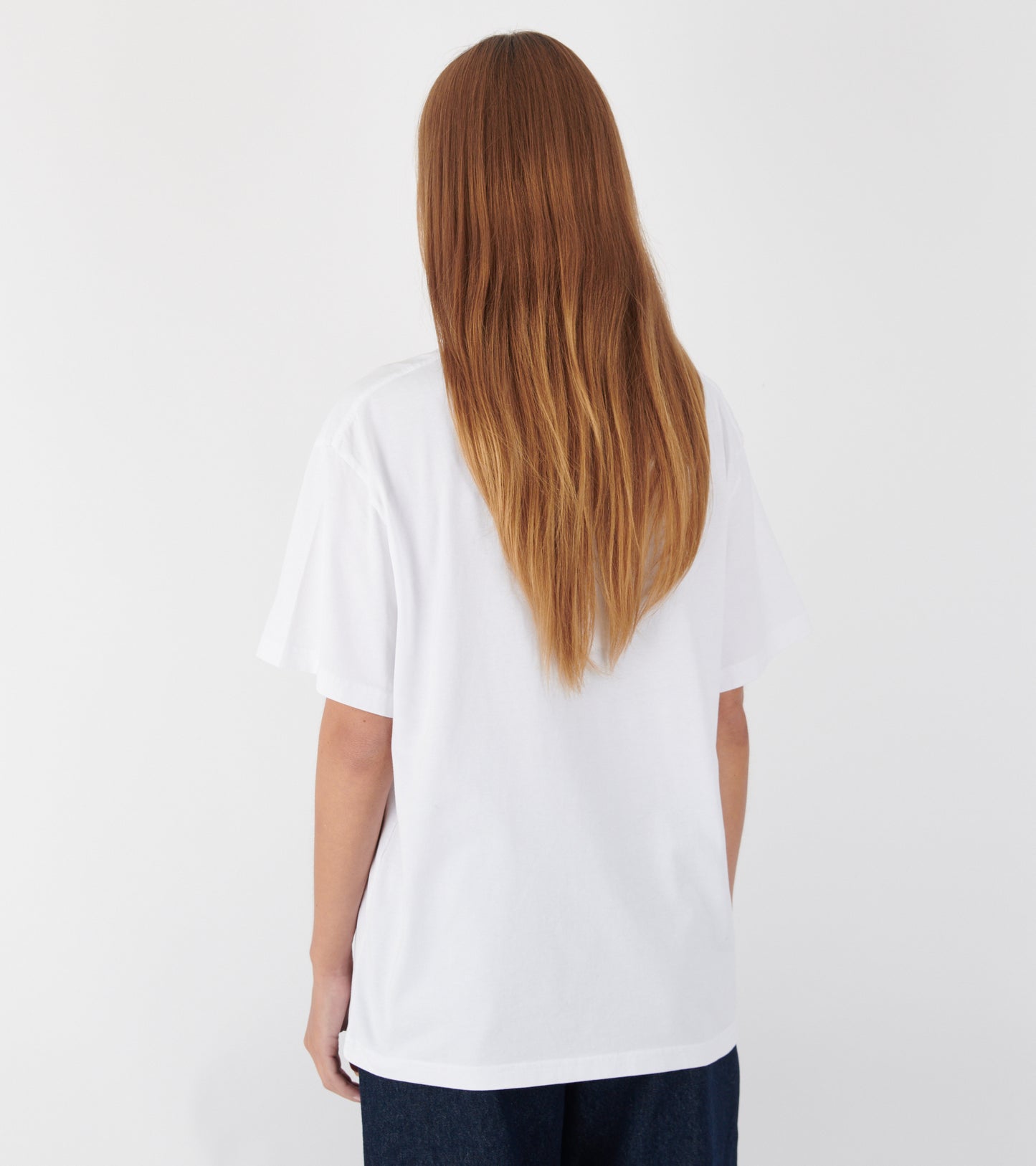 Dorothy T-shirt White/Black