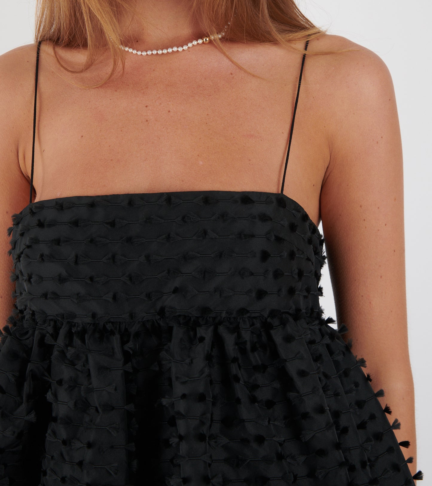 Babette Top Black