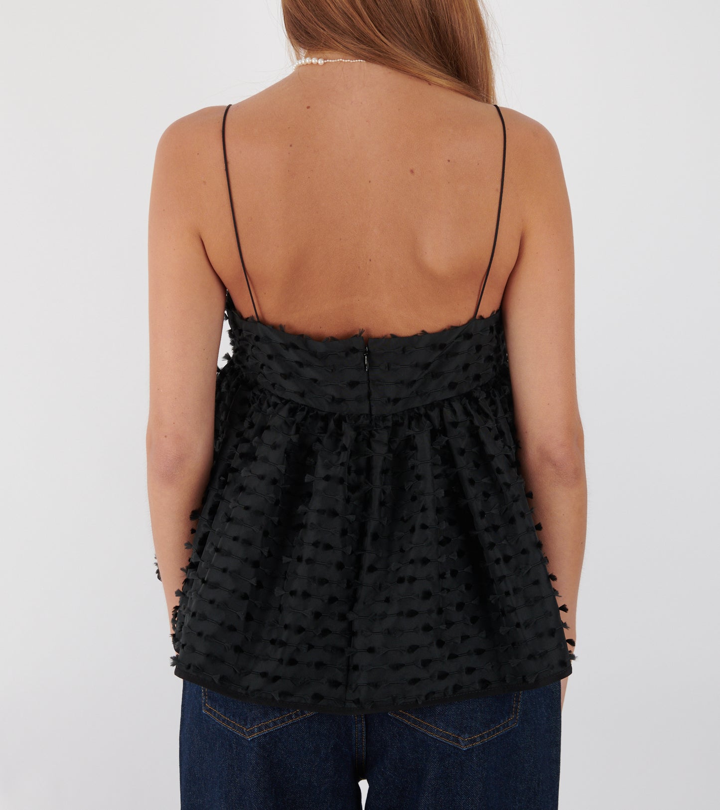 Babette Top Black