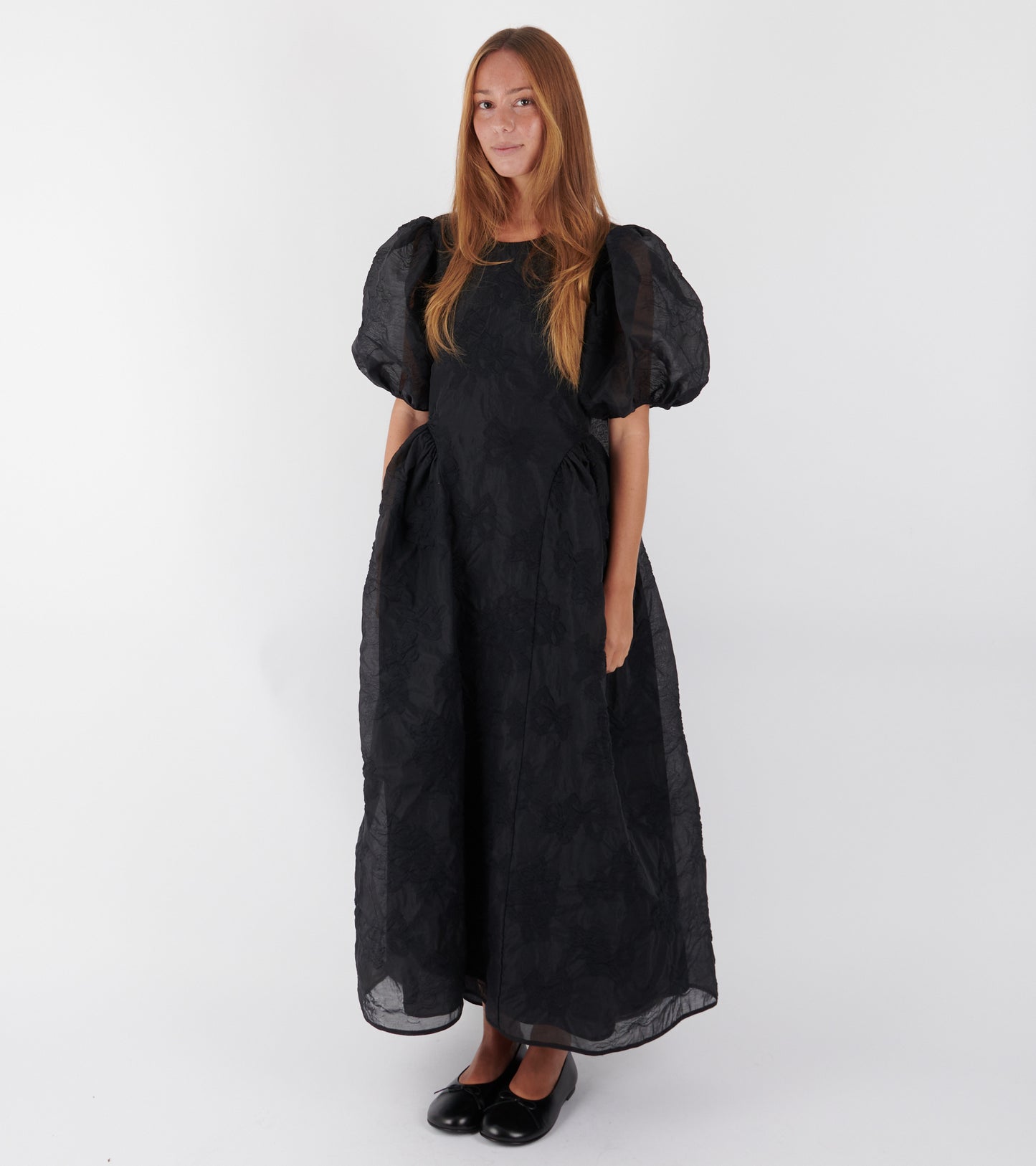 Ulani Dress Black