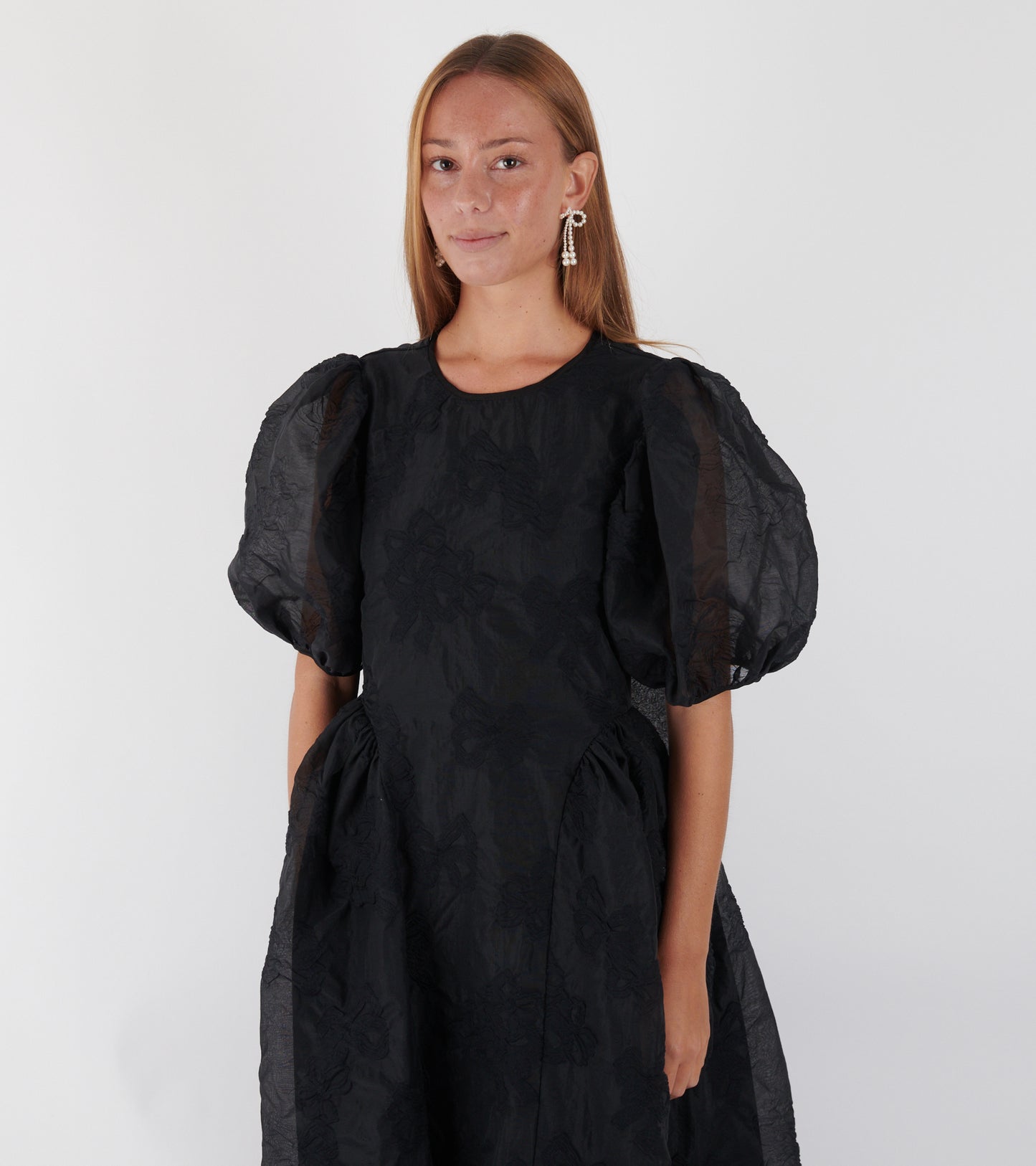Ulani Dress Black