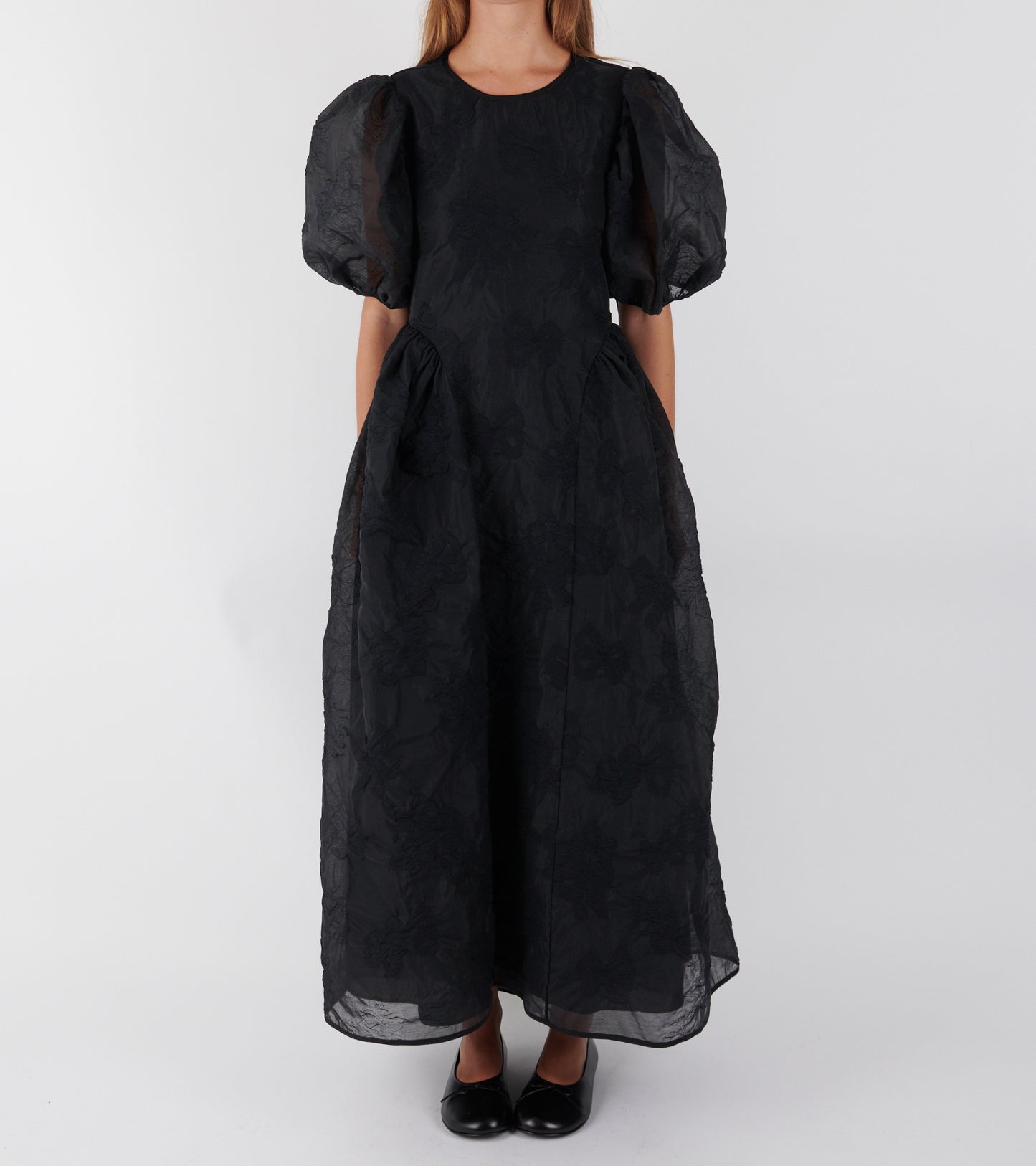 Ulani Dress Black