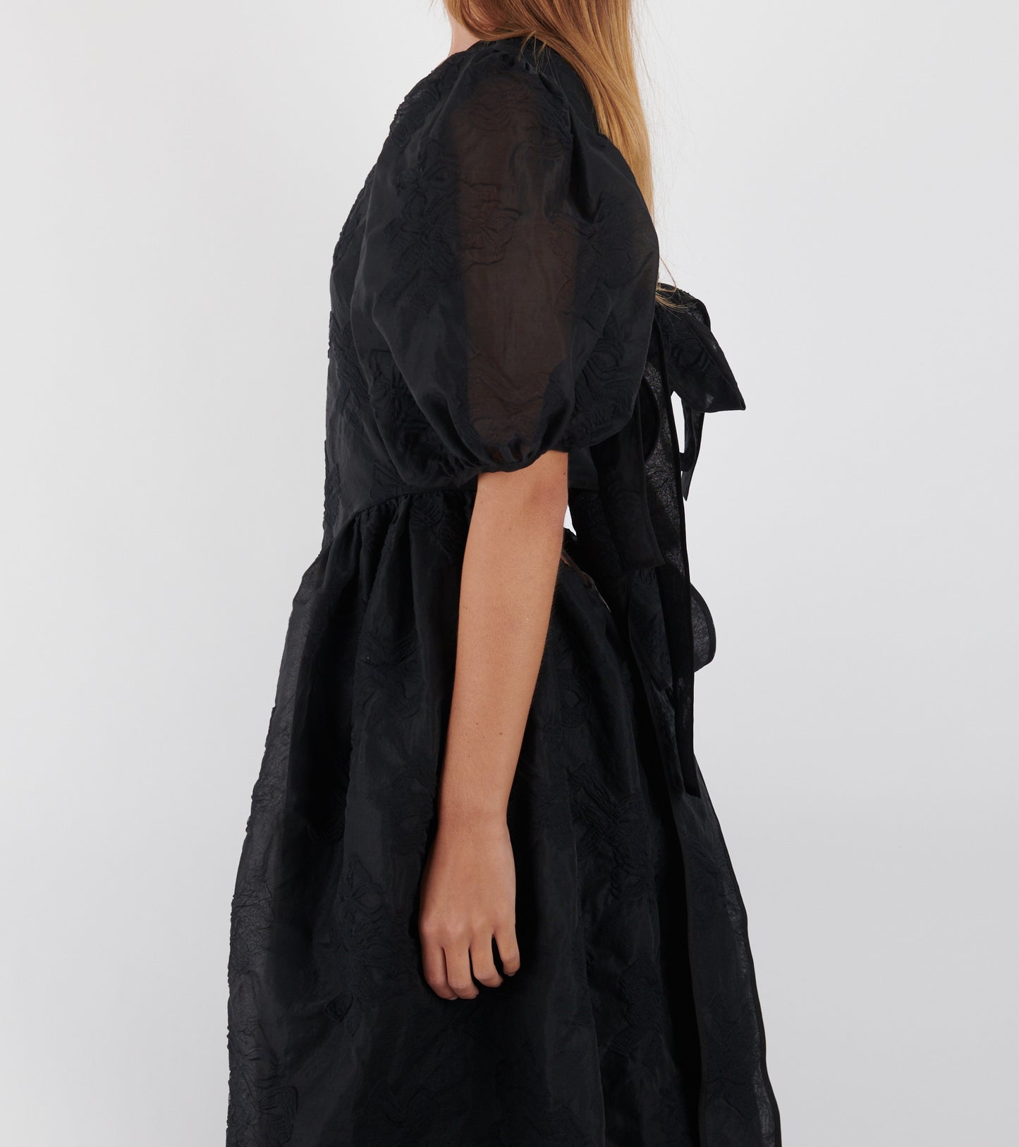 Ulani Dress Black
