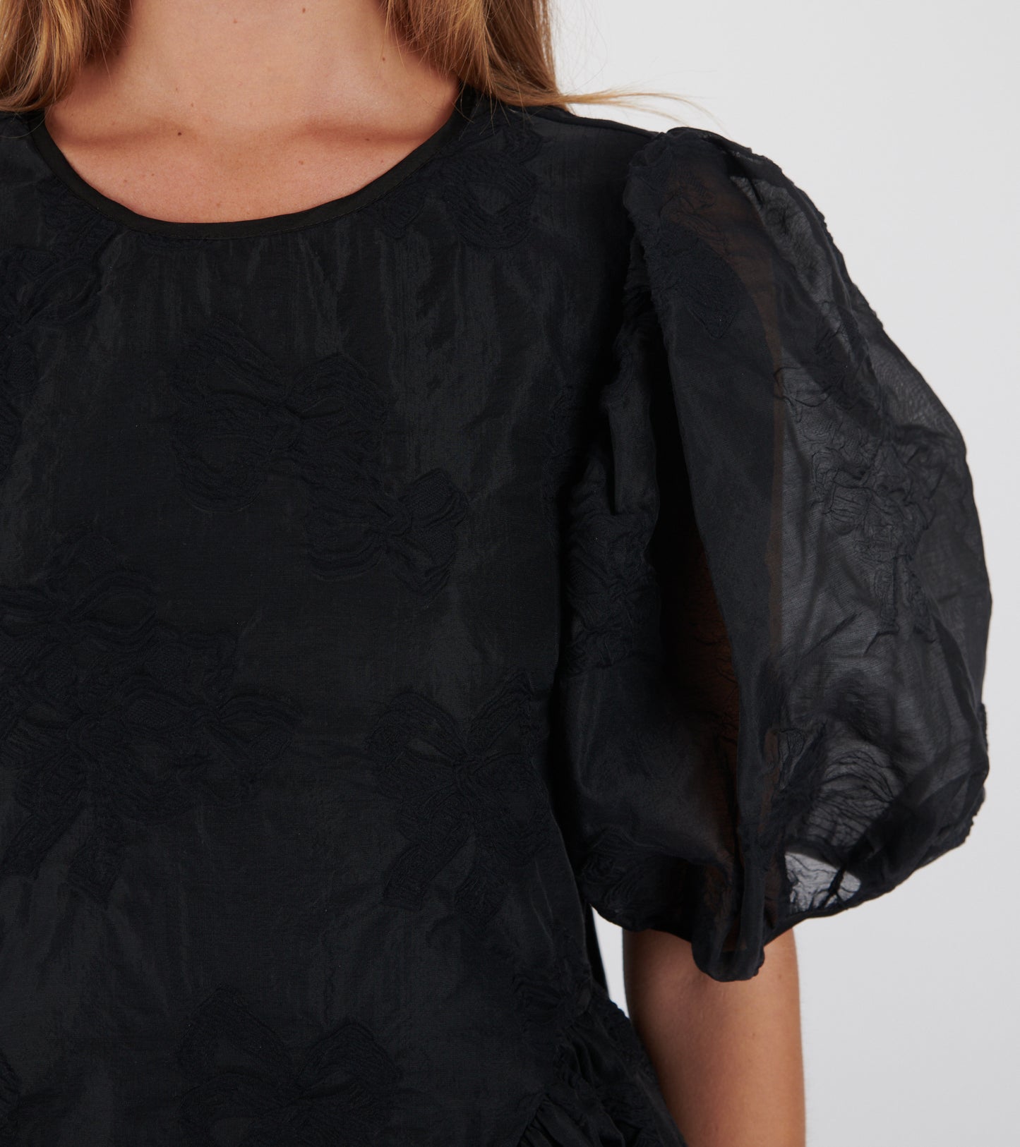 Ulani Dress Black