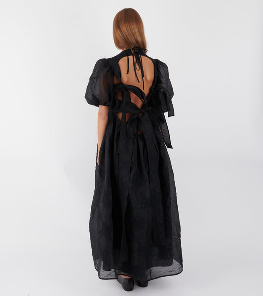 Ulani Dress Black