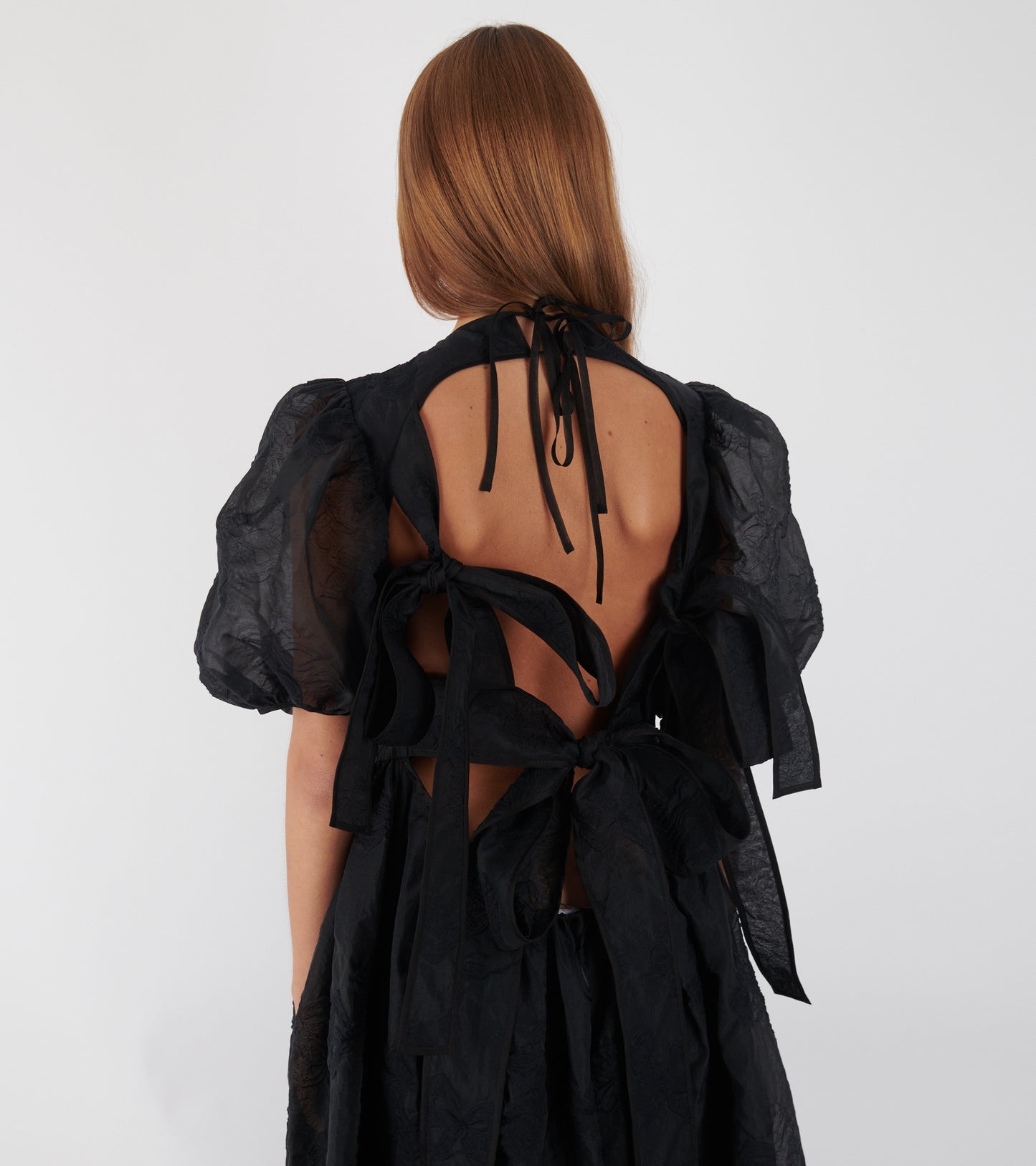 Ulani Dress Black