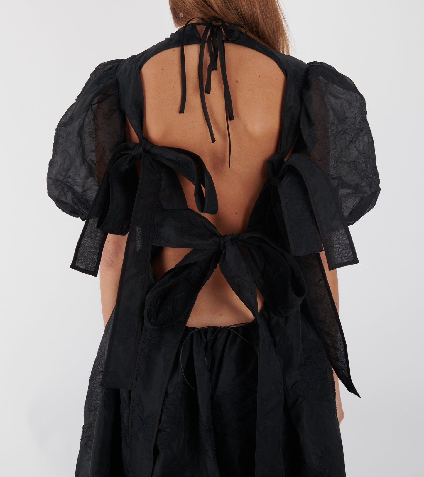 Ulani Dress Black