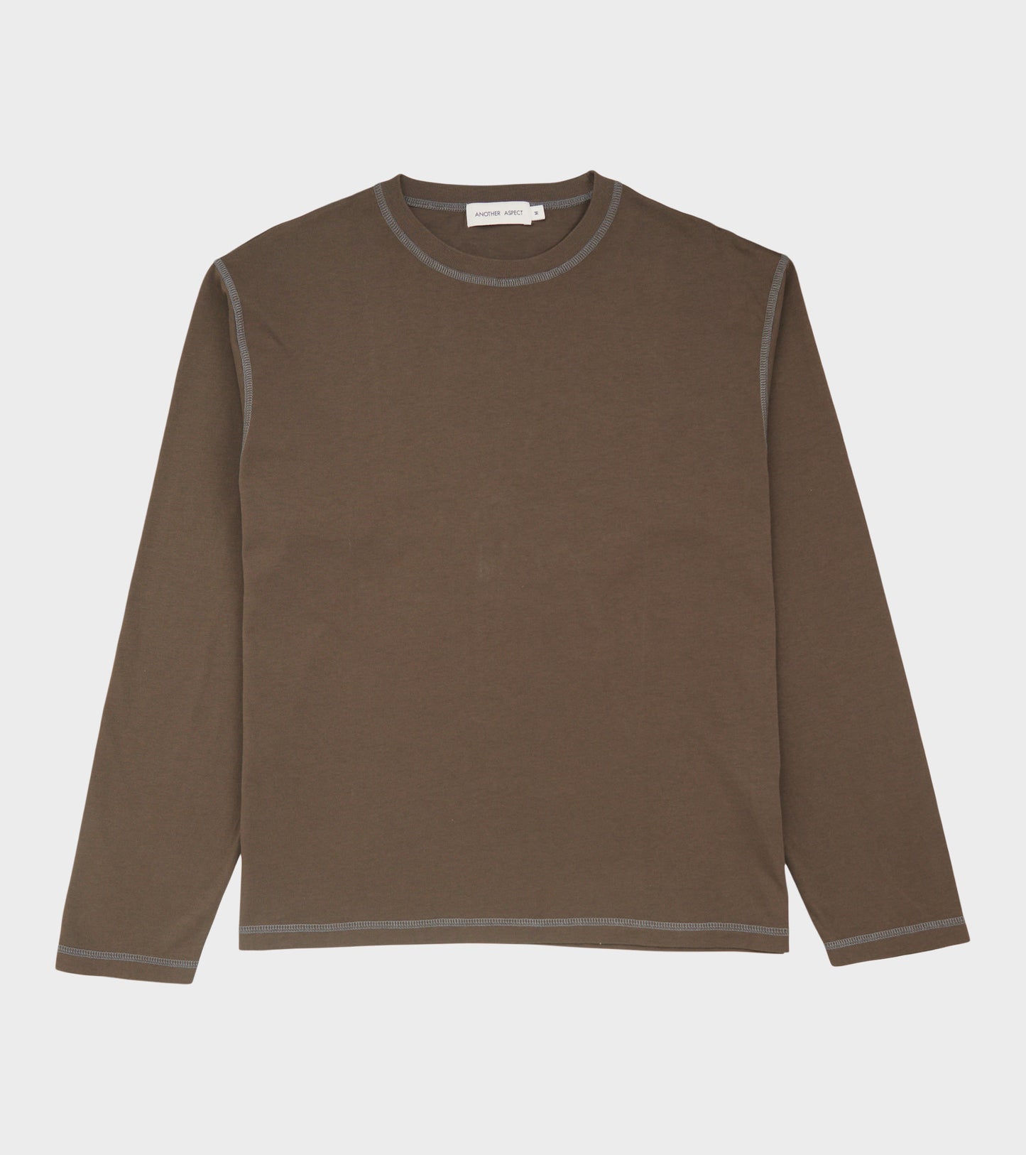 Another T-shirt 3.0 Brown/Navy