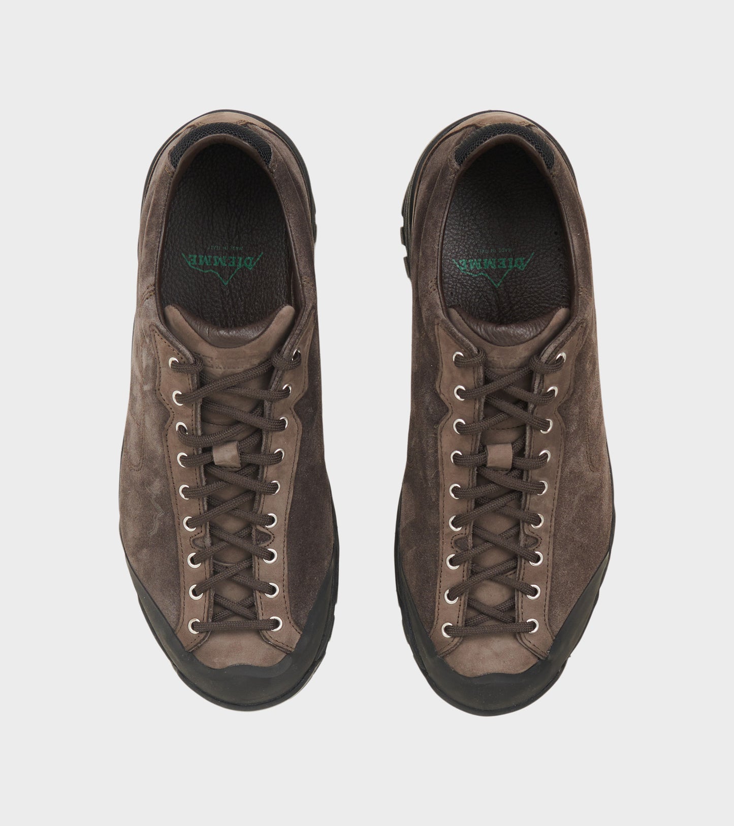 Movida Suede Dark Fallow