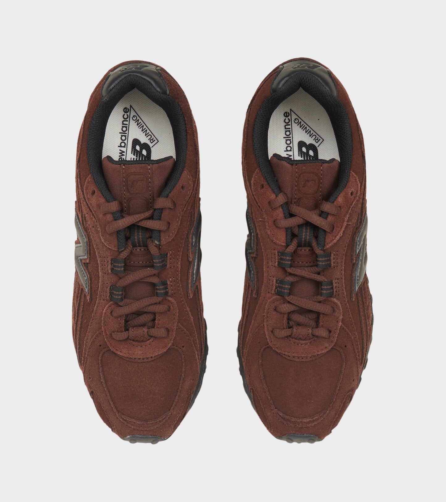 U204LFSG Pumpernickel/Black