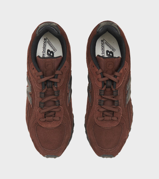 U204LFSG Pumpernickel/Black