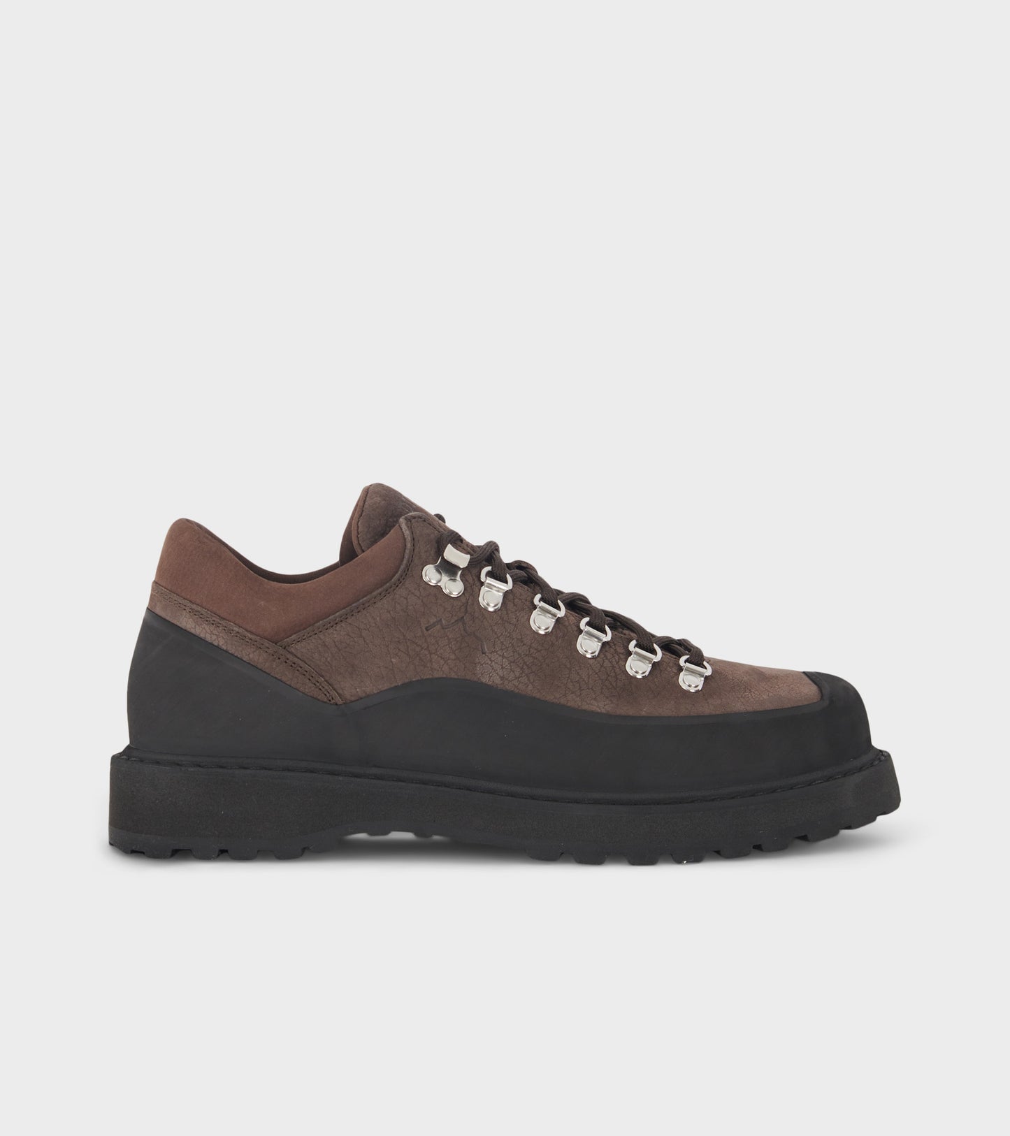 Cornaro Gomma Structured Nubuck Dark Fallow