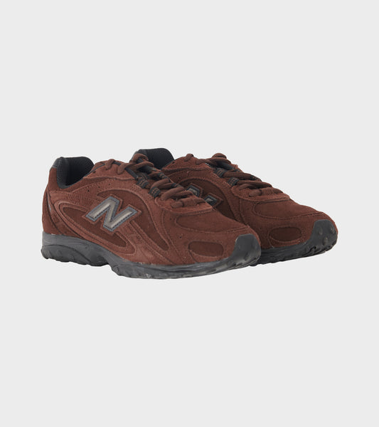 U204LFSG Pumpernickel/Black