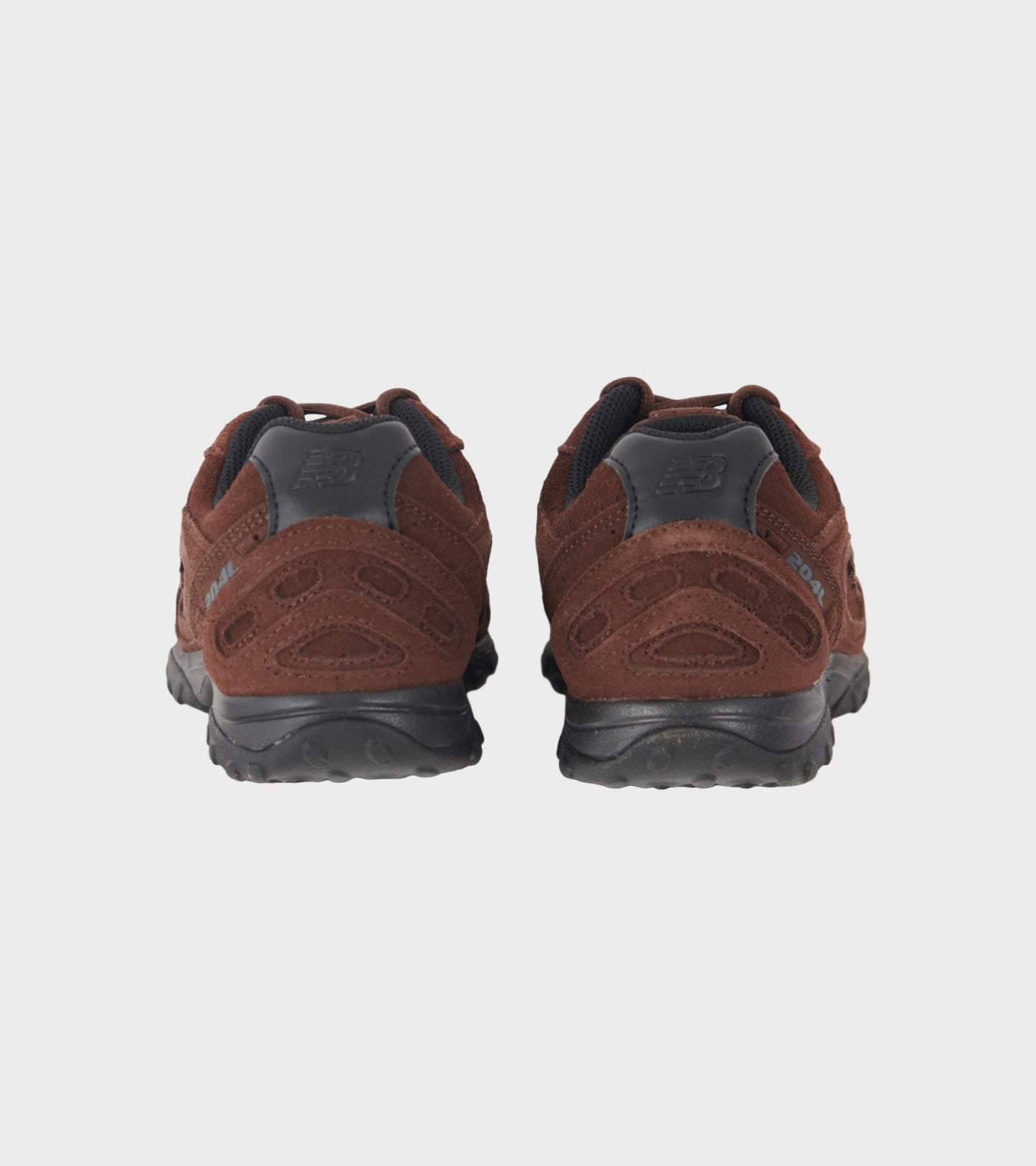 U204LFSG Pumpernickel/Black