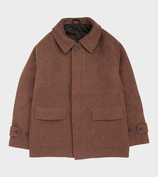 Another Coat 1.0 Brown