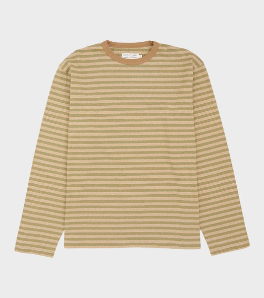 Another T-shirt 3.0 JPN Green Stripe