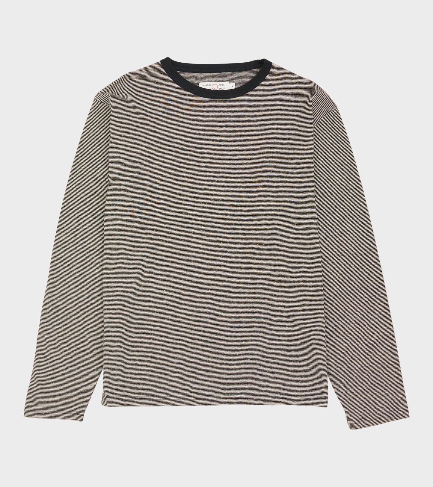 Another T-shirt 3.0 JPN Black Stripe