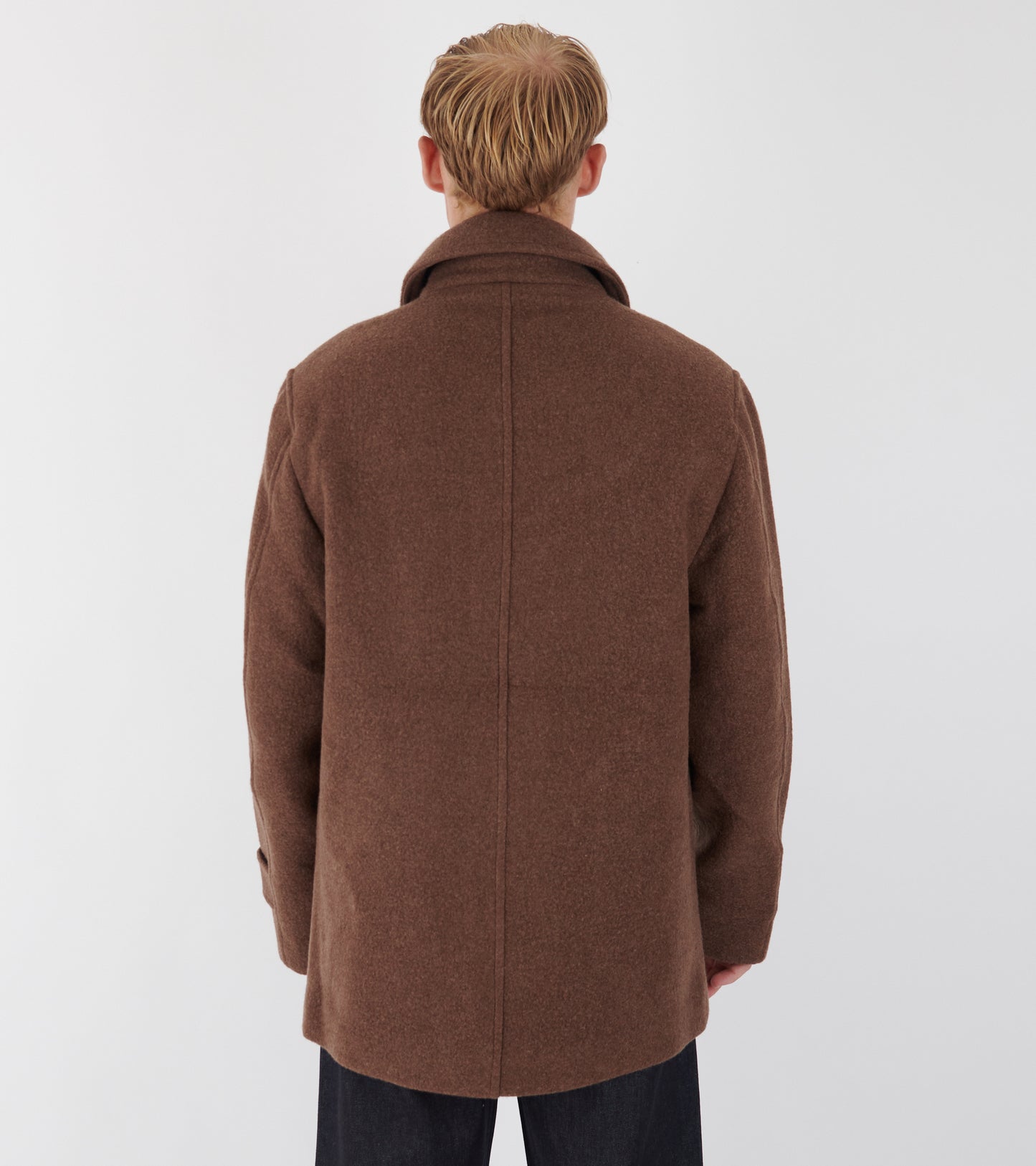 Another Coat 1.0 Brown