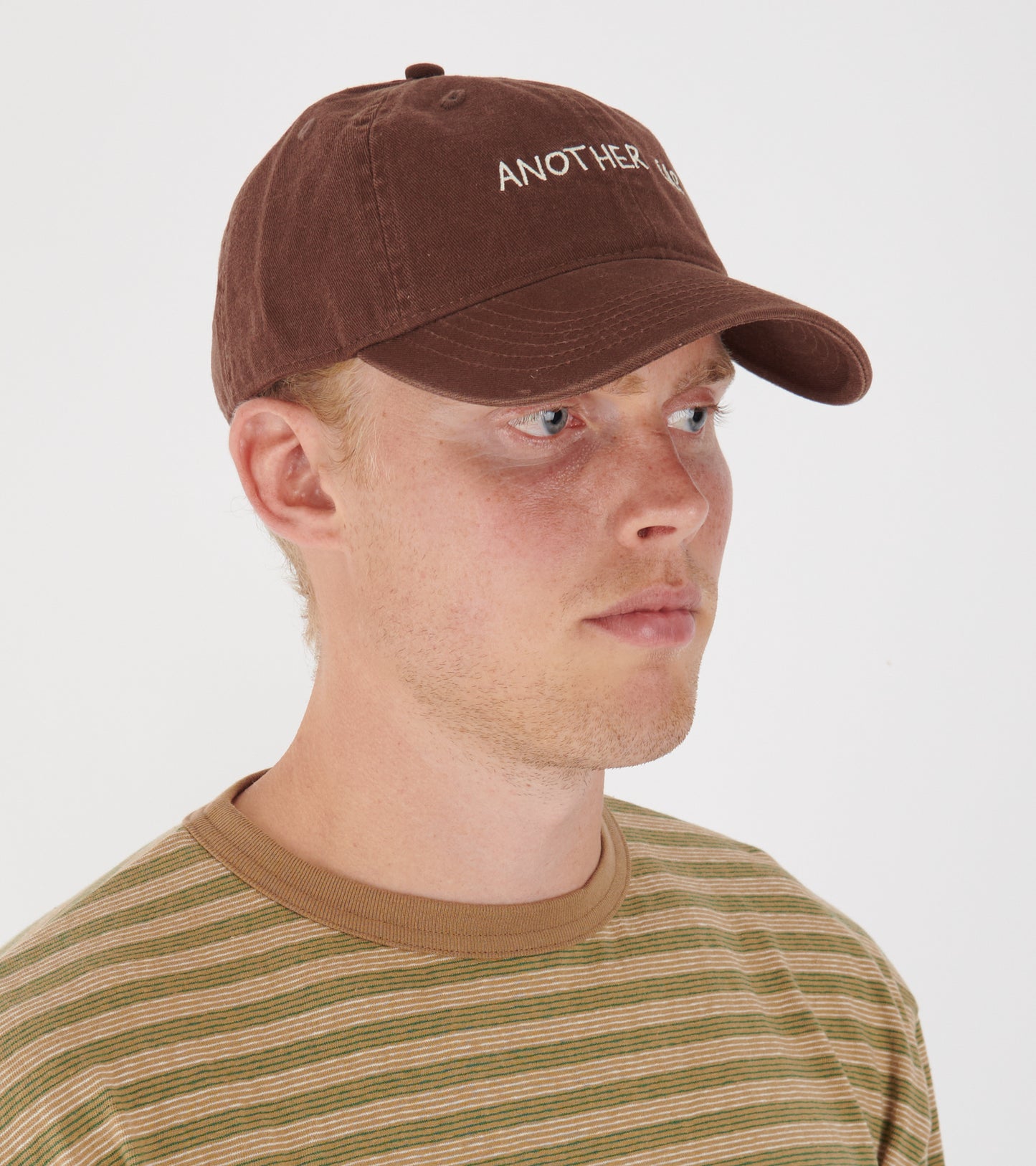 Another Cap 1.0 Brown