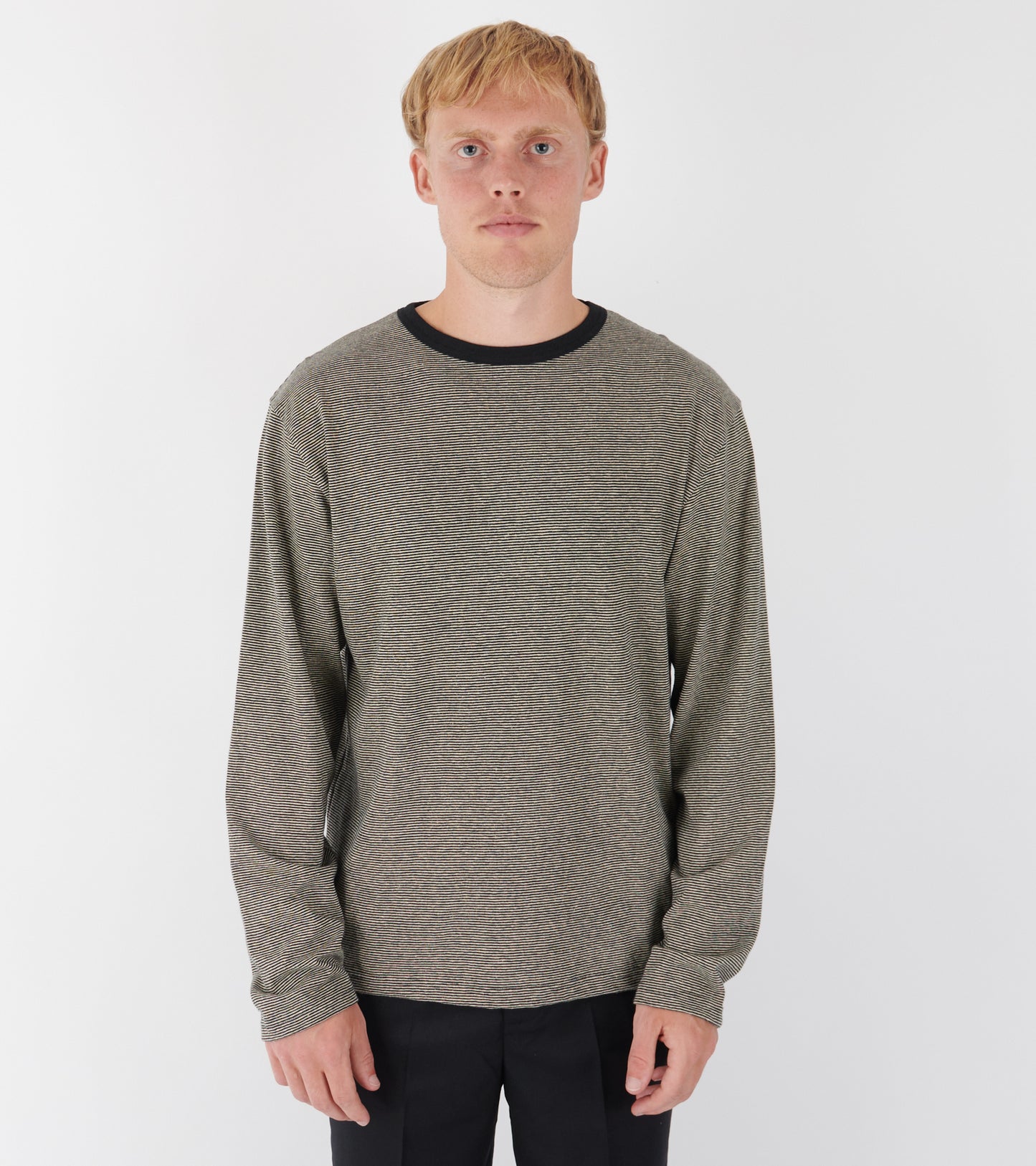 Another T-shirt 3.0 JPN Black Stripe
