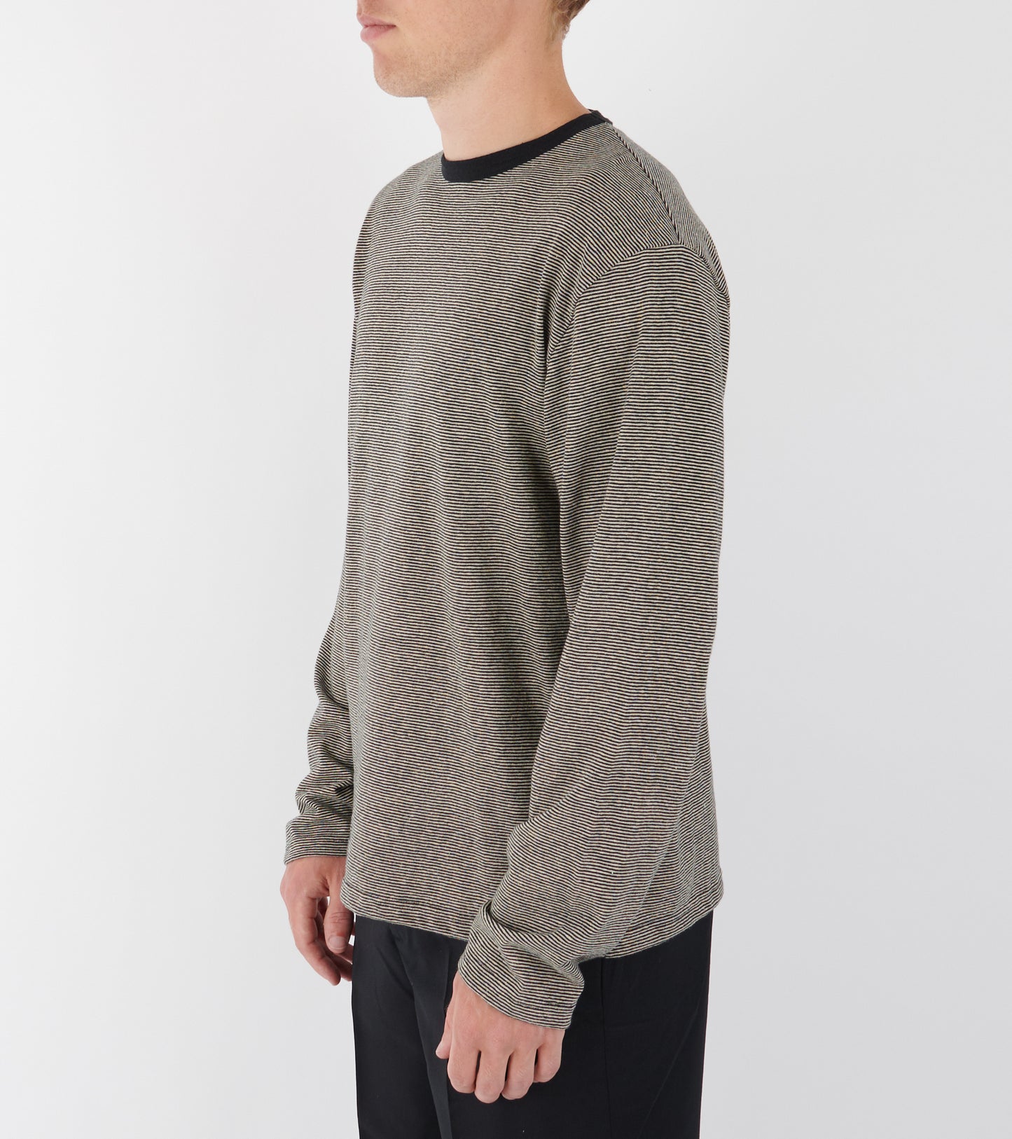 Another T-shirt 3.0 JPN Black Stripe