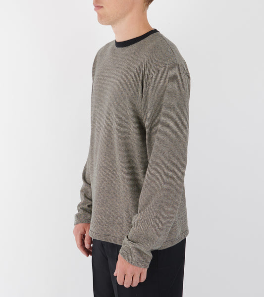 Another T-shirt 3.0 JPN Black Stripe