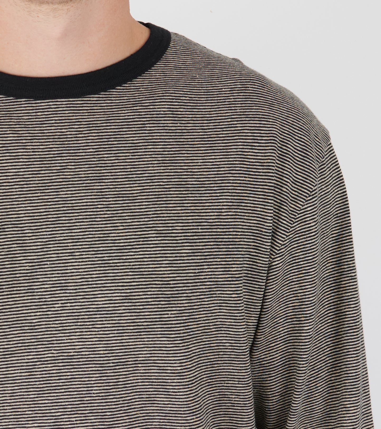 Another T-shirt 3.0 JPN Black Stripe