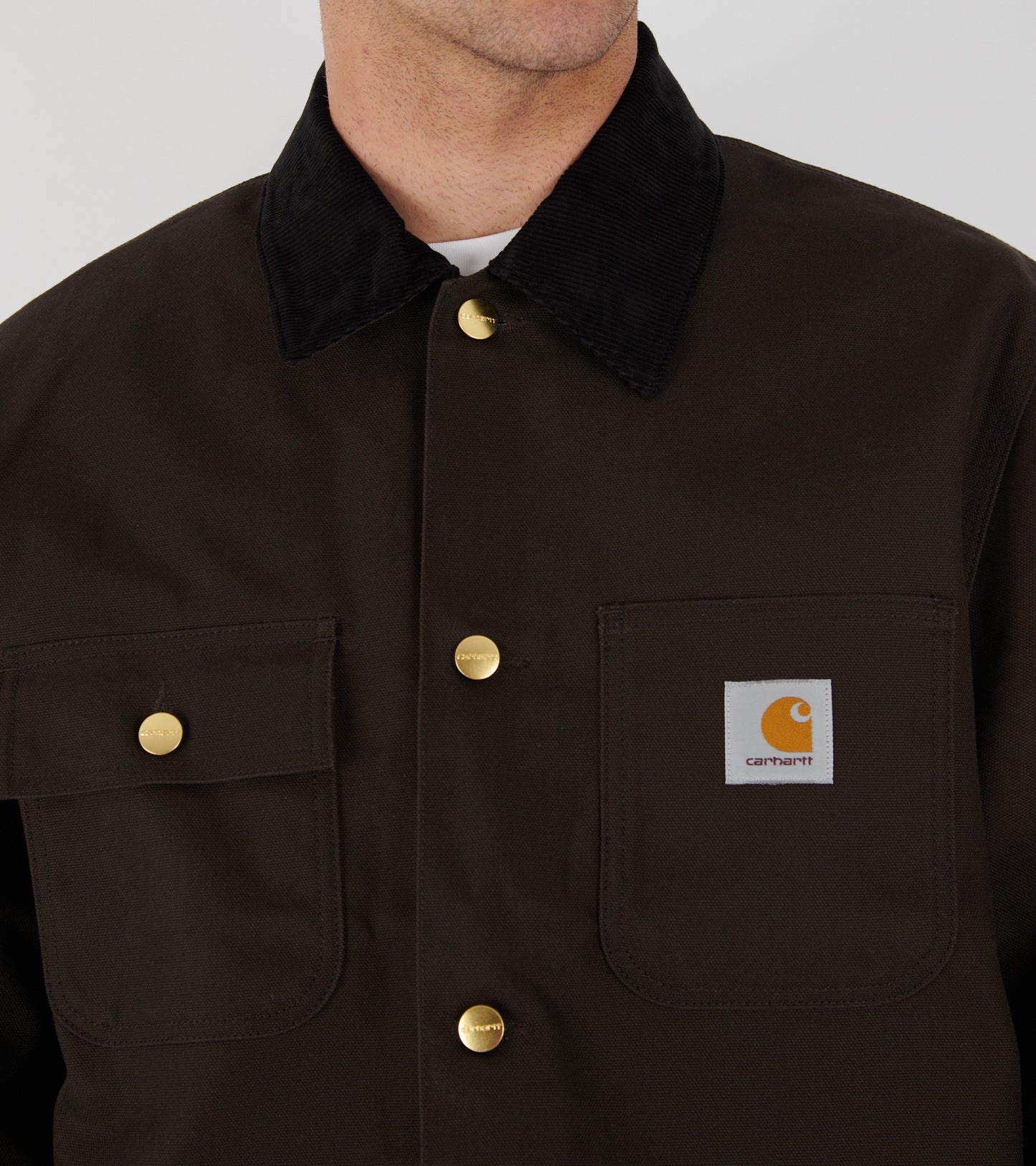 Michigan Coat Tobacco/Black Rigid