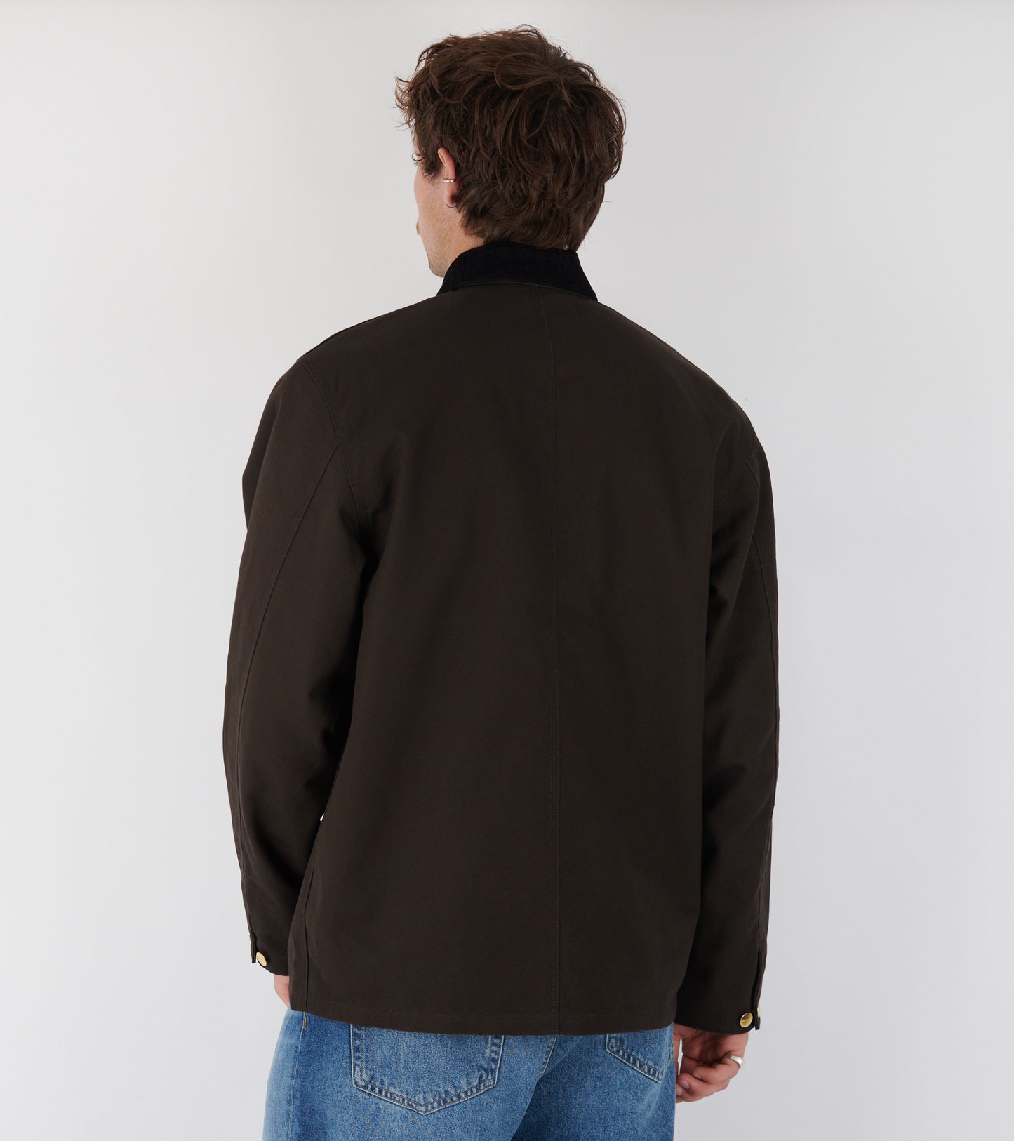 Michigan Coat Tobacco/Black Rigid