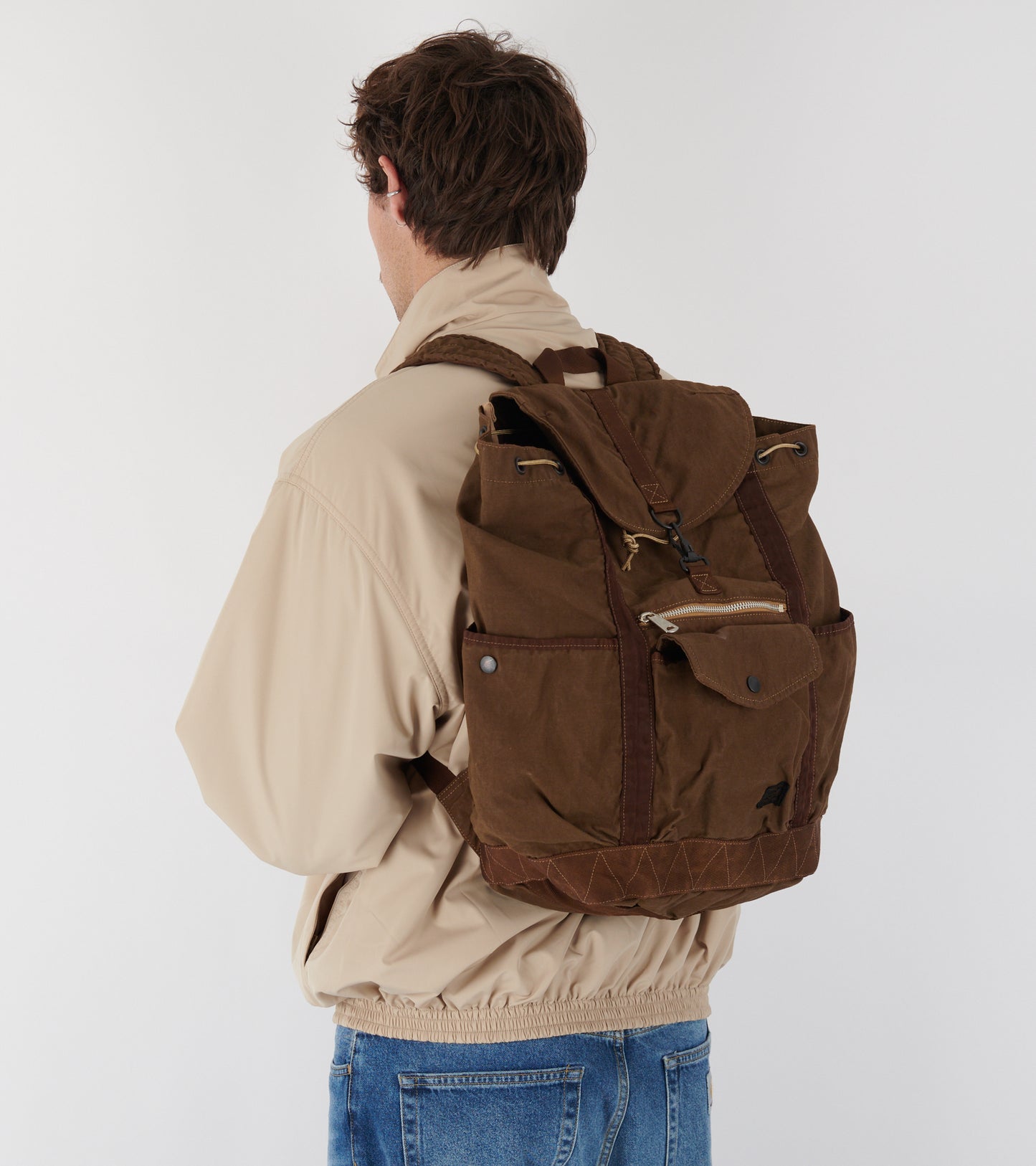 Crag Rucksack Coyote