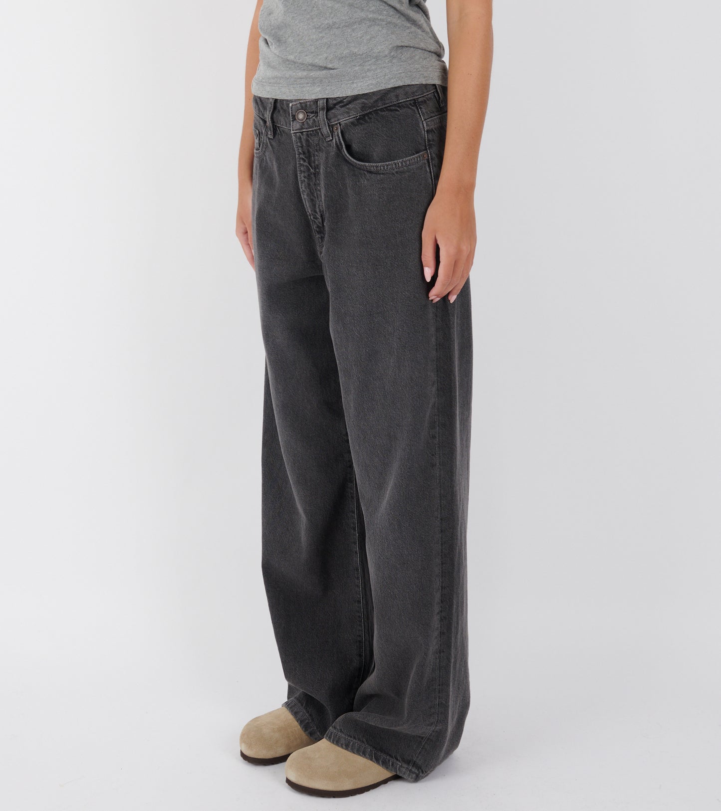 Belem Jeans Black Vintage 62