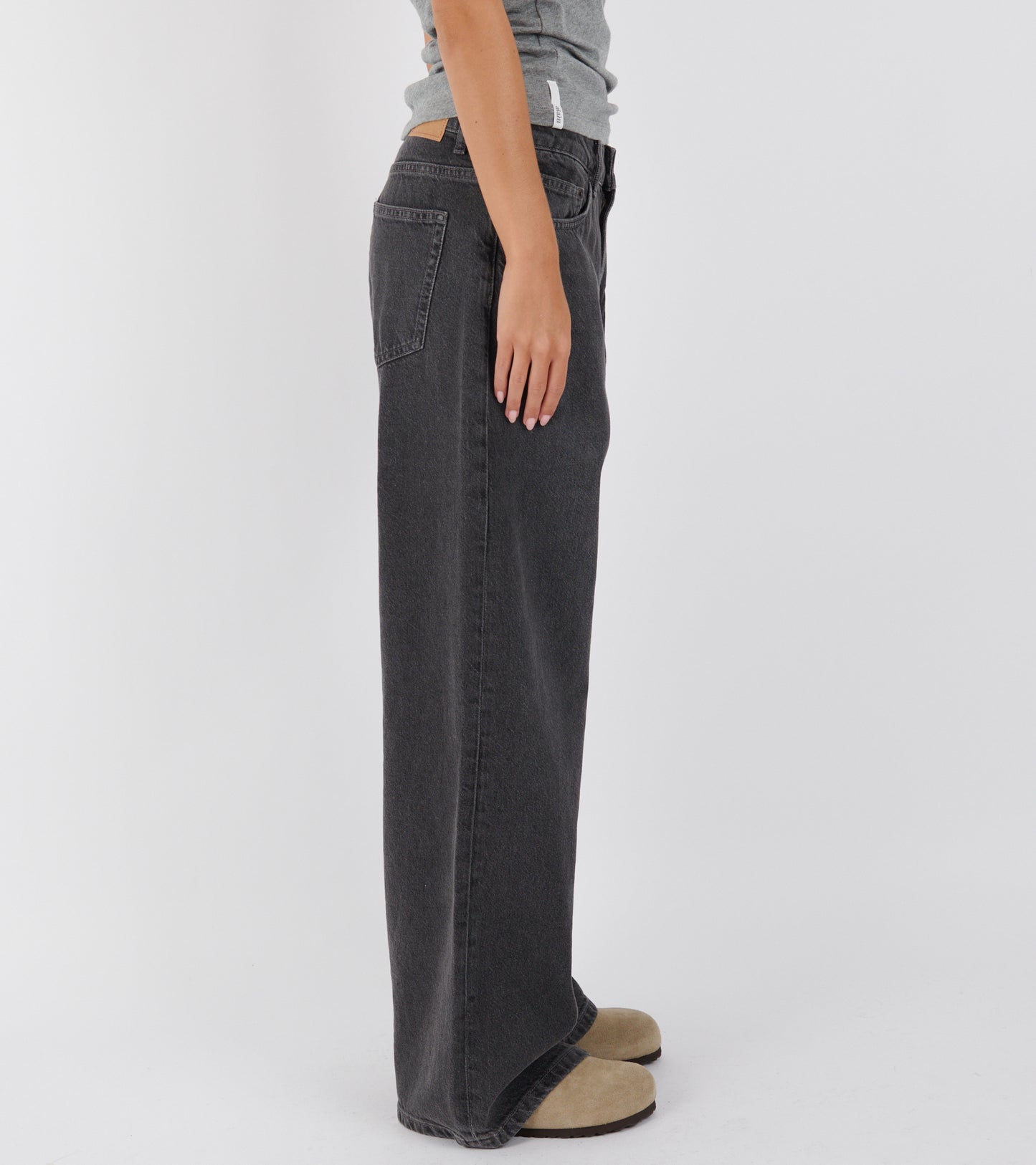 Belem Jeans Black Vintage 62