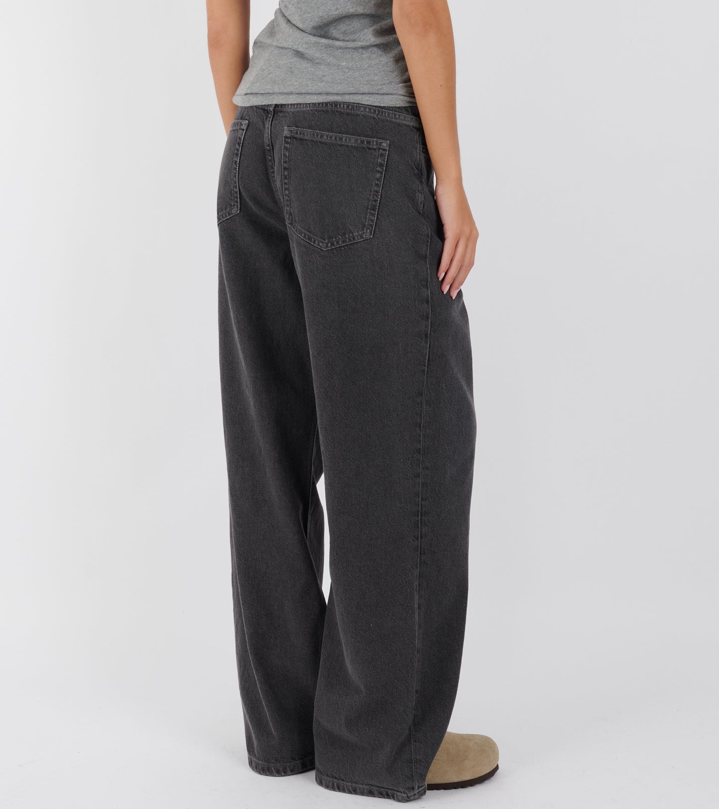 Belem Jeans Black Vintage 62