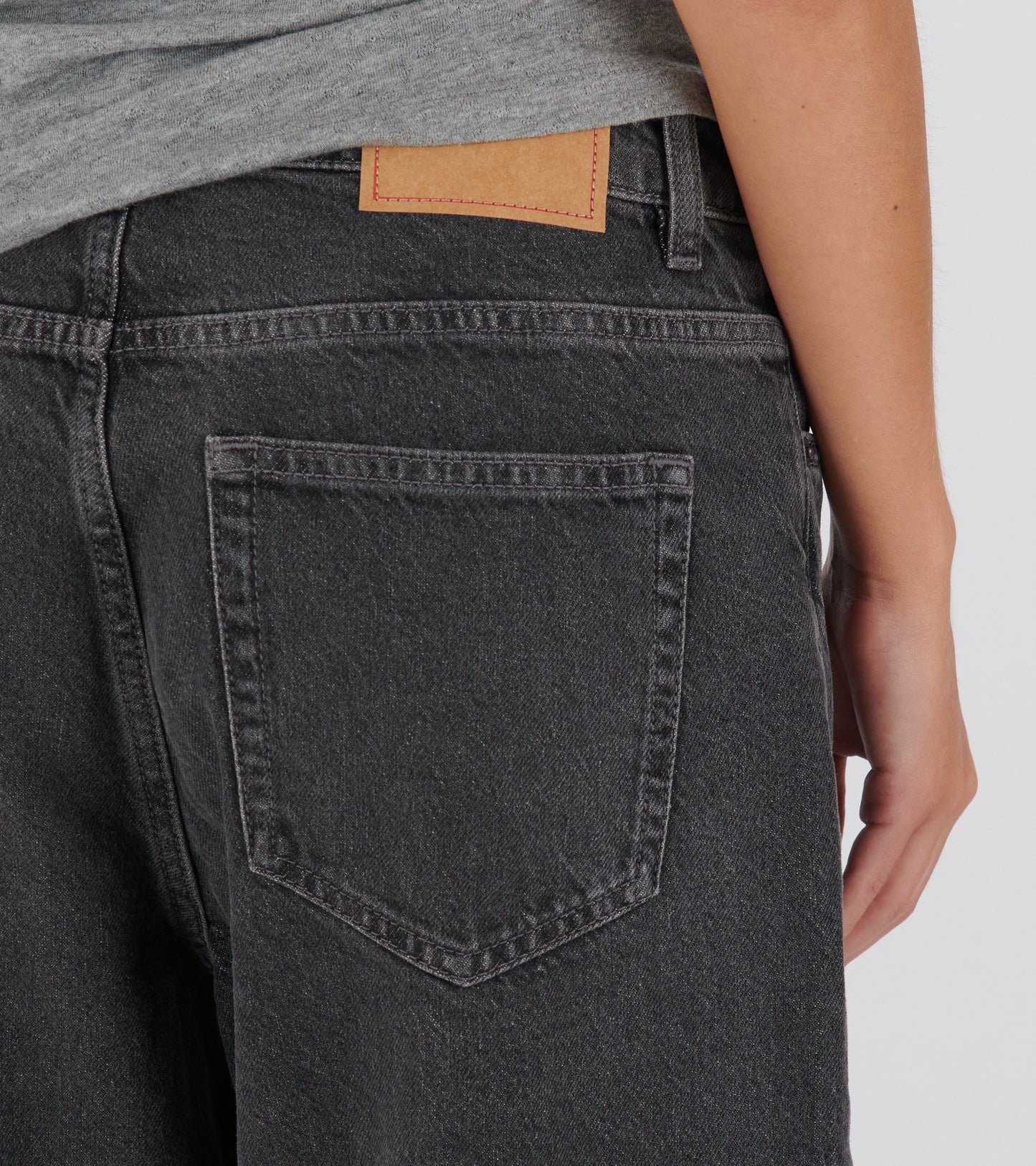 Belem Jeans Black Vintage 62