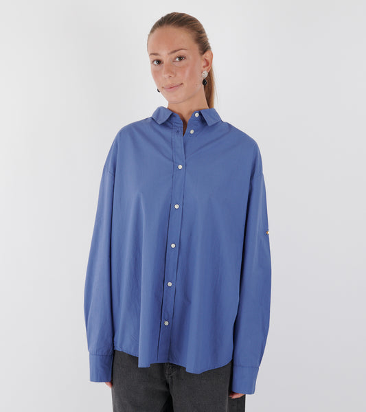 Shirt French Blue