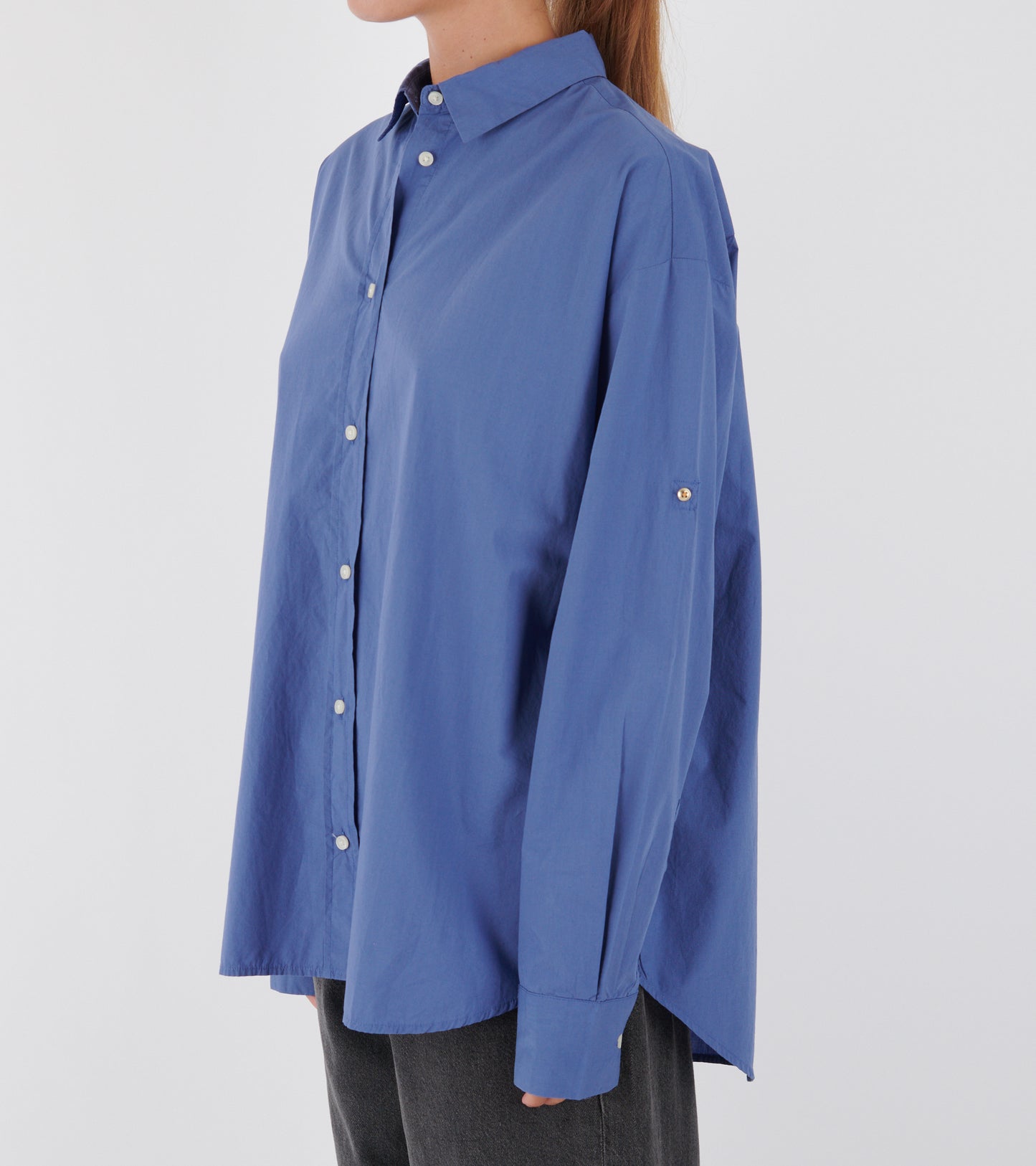 Shirt French Blue