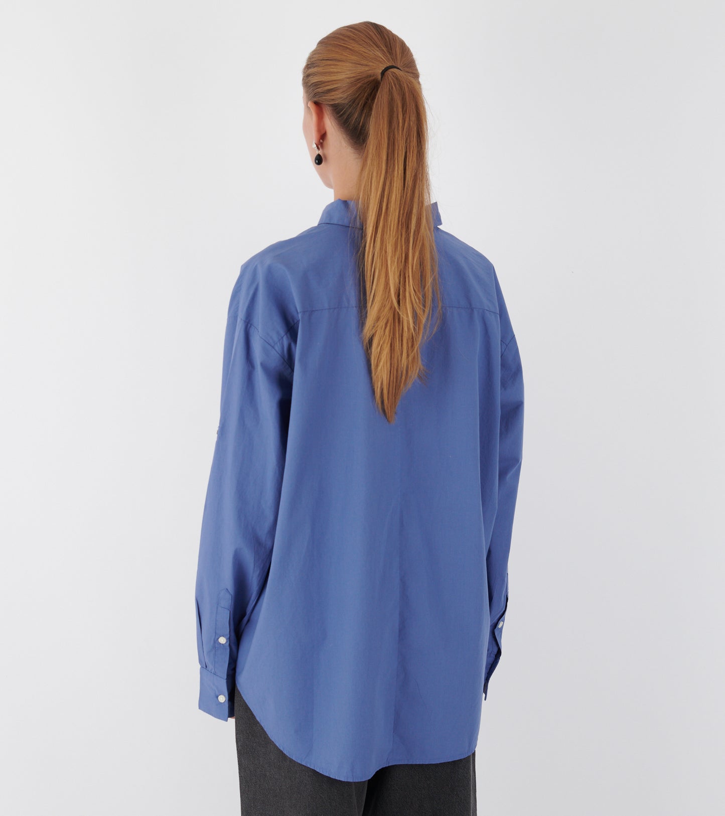 Shirt French Blue