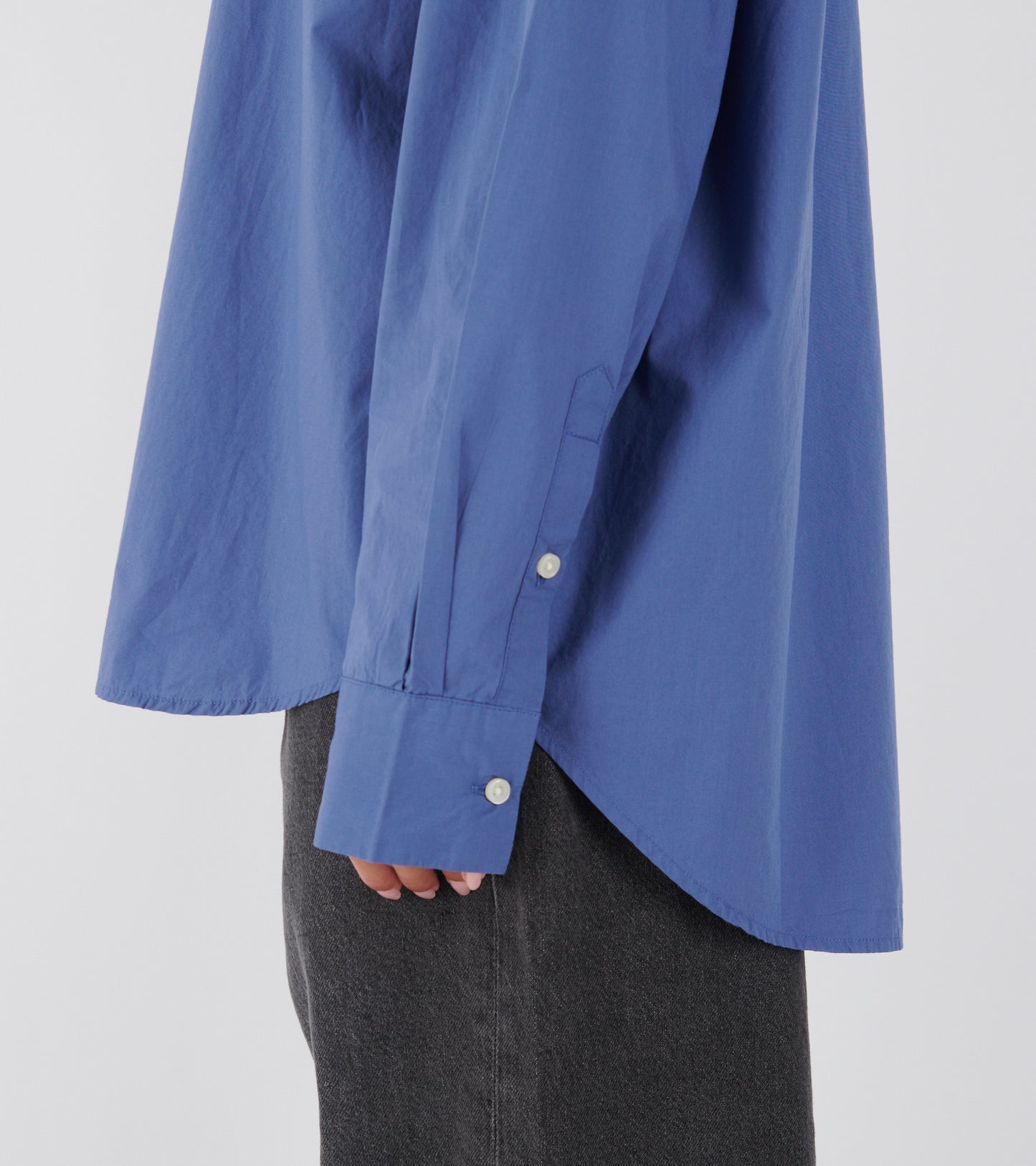 Shirt French Blue