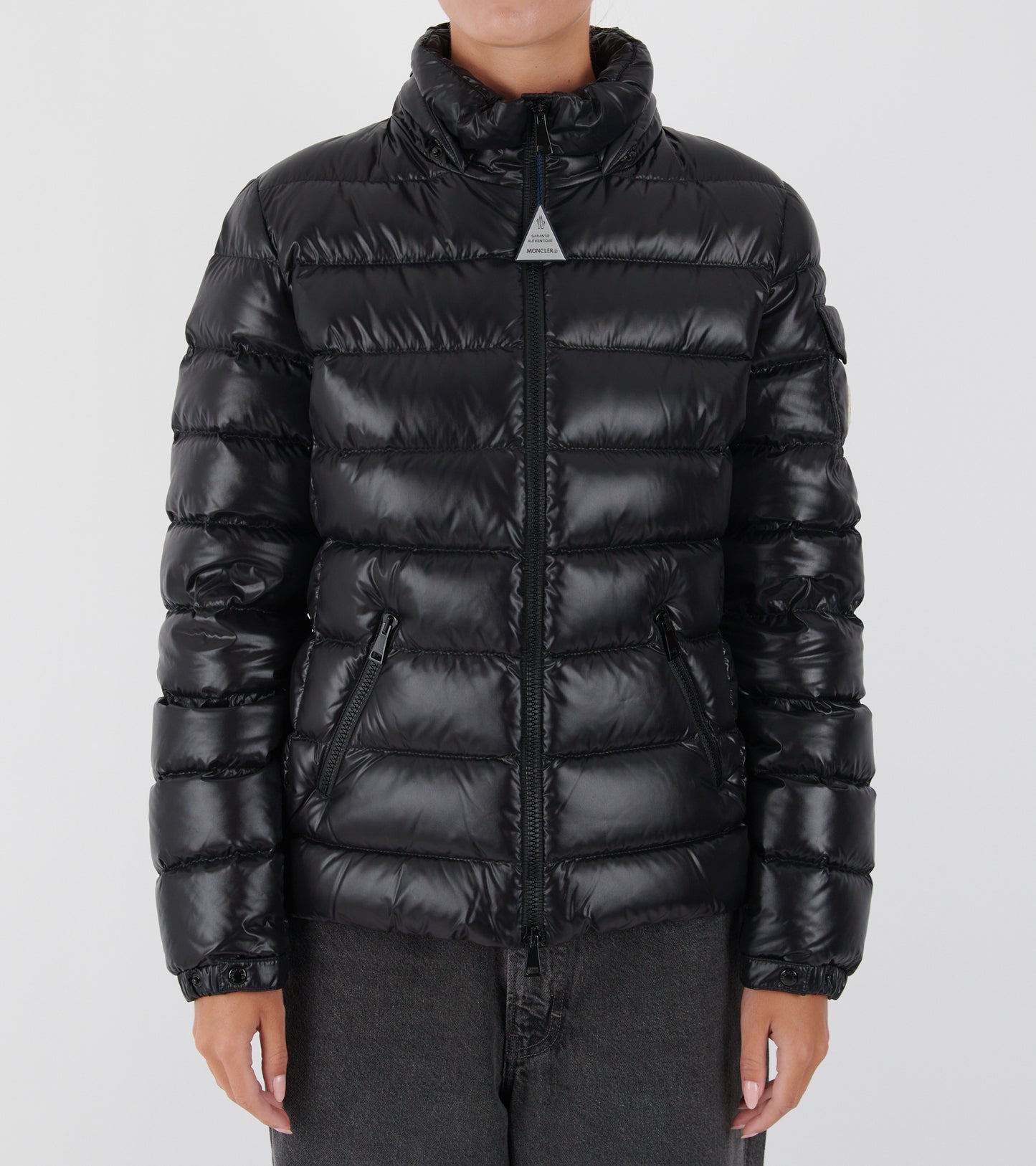 Bady Hooded Down Jacket Black