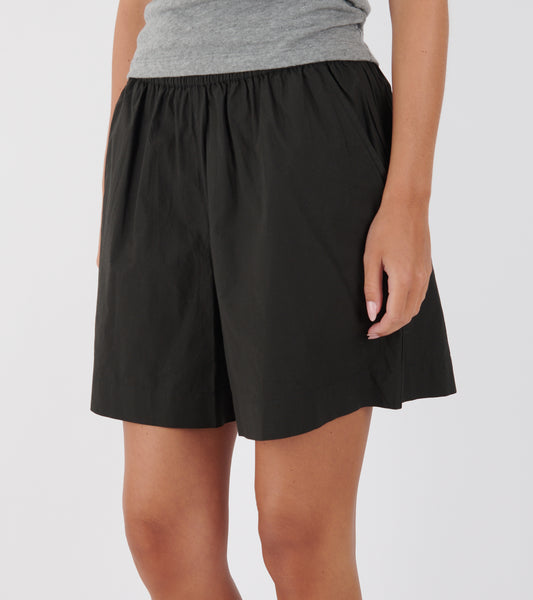 Edgar Shorts Black