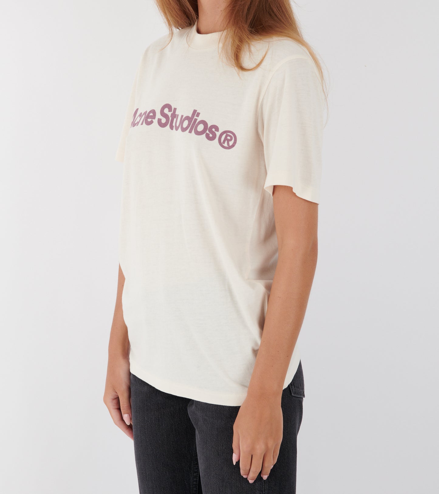 Graphic T-shirt Pale Pink