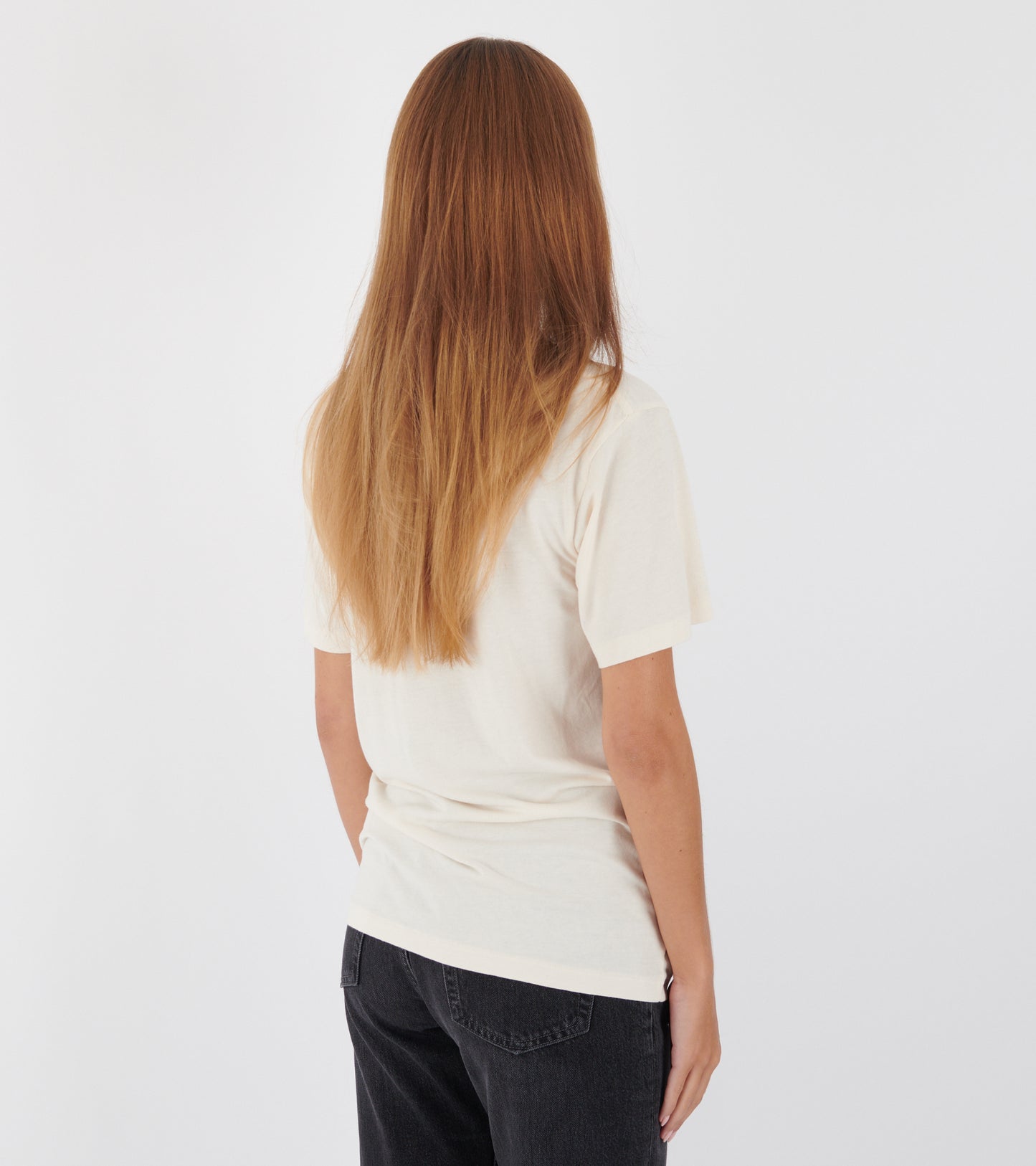 Graphic T-shirt Pale Pink