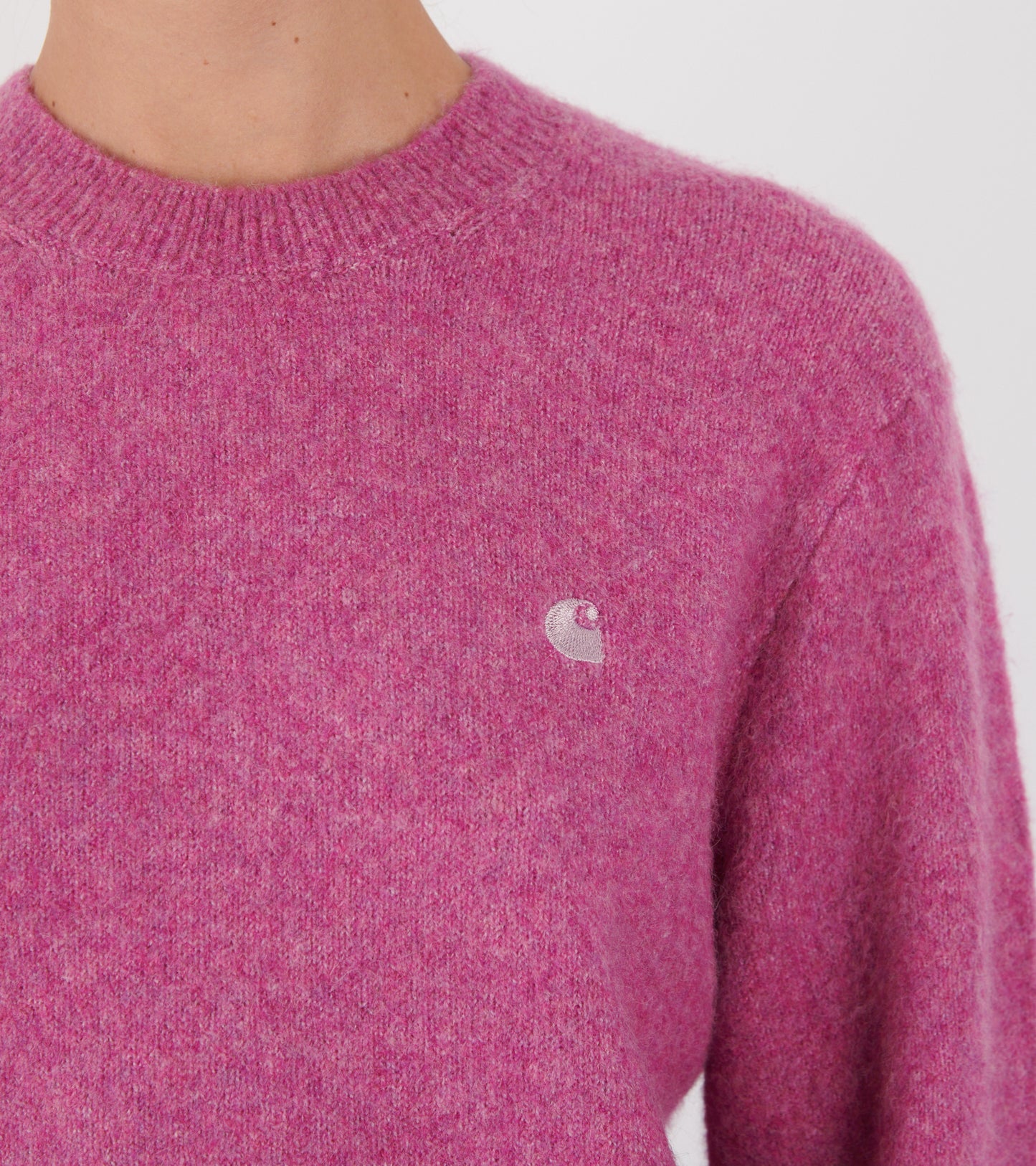 W Curtis Sweater Tangled Hortensia