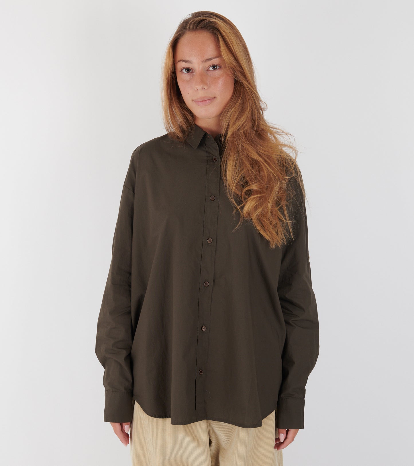 Shirt Smokey Brown