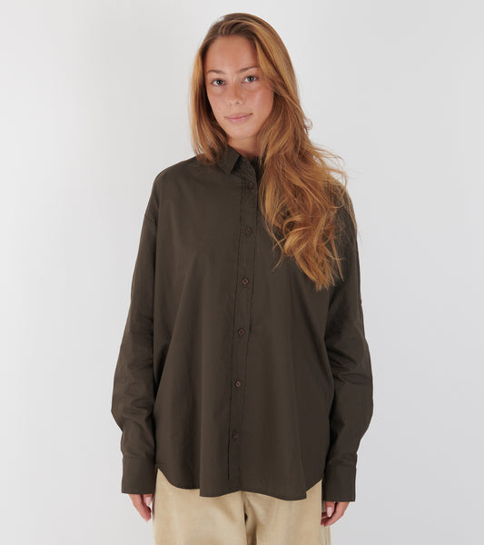 Shirt Smokey Brown
